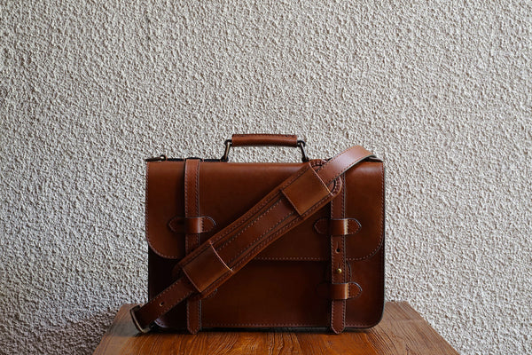 Alpha 13/Vintage Brown