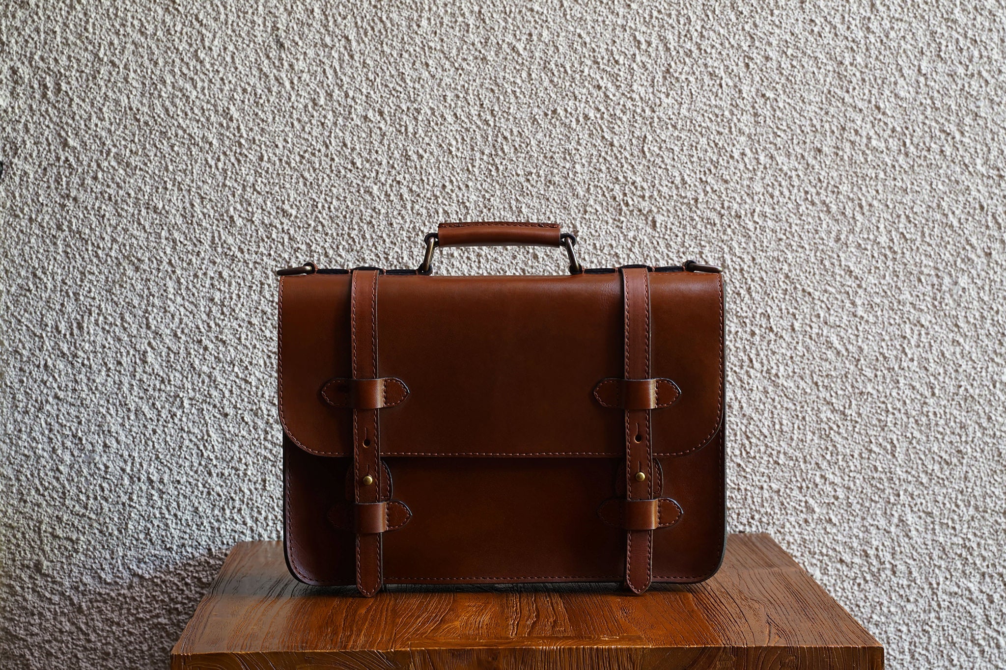 Alpha 13/Vintage Brown