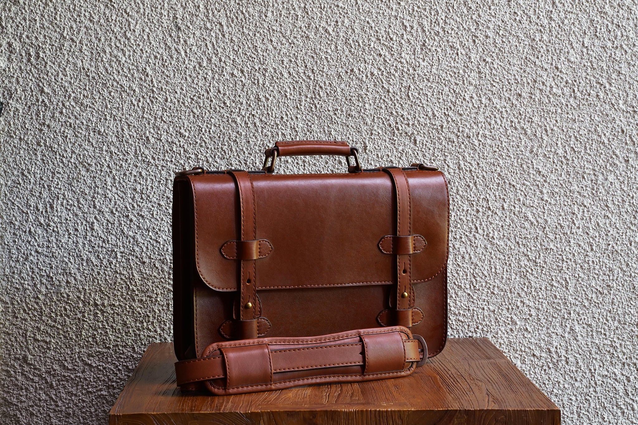 Alpha 13/Vintage Brown