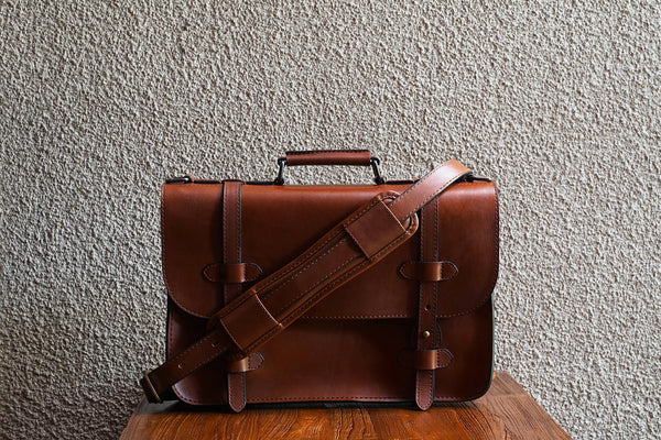Alpha 15/Vintage Brown