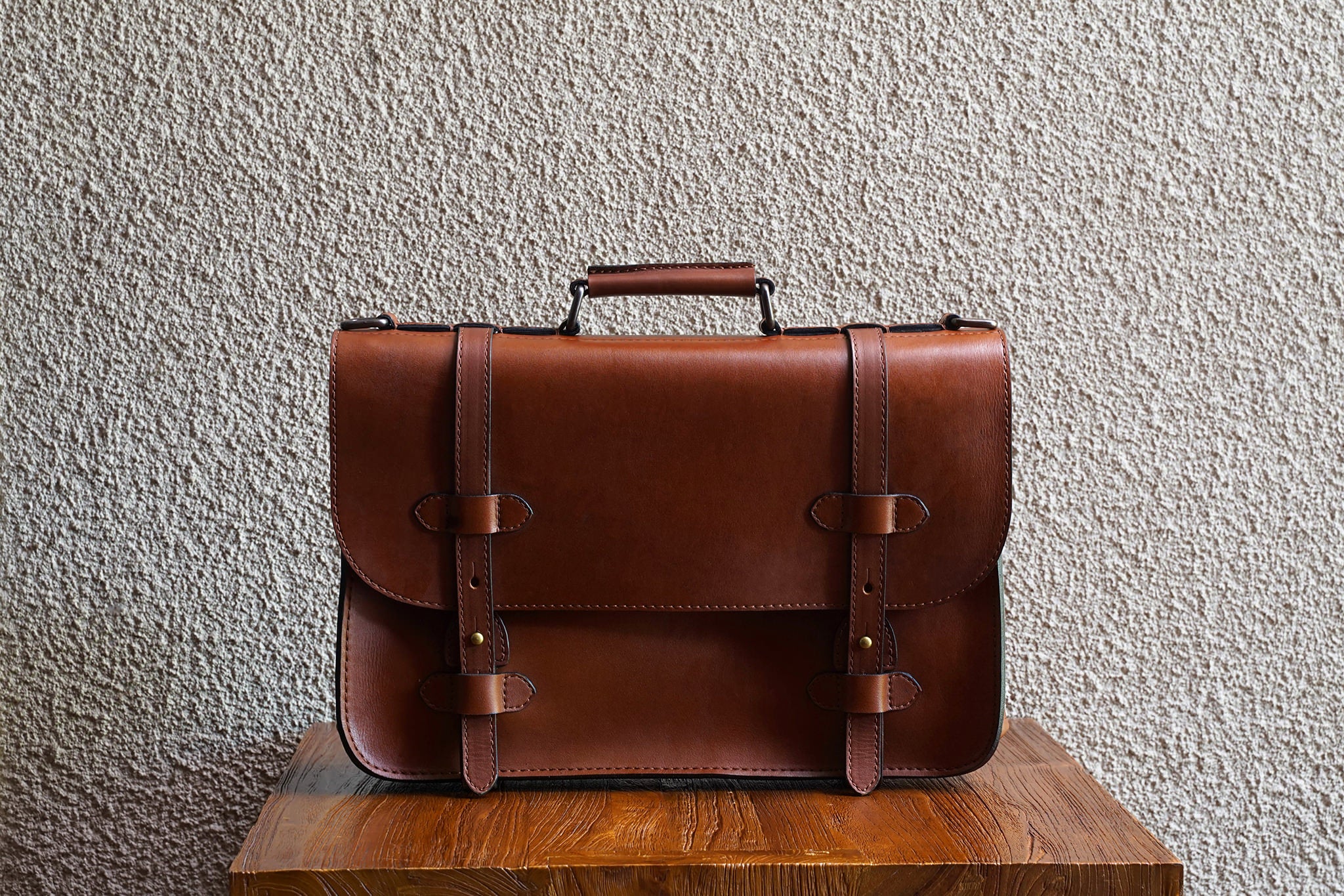 Alpha 15/Vintage Brown
