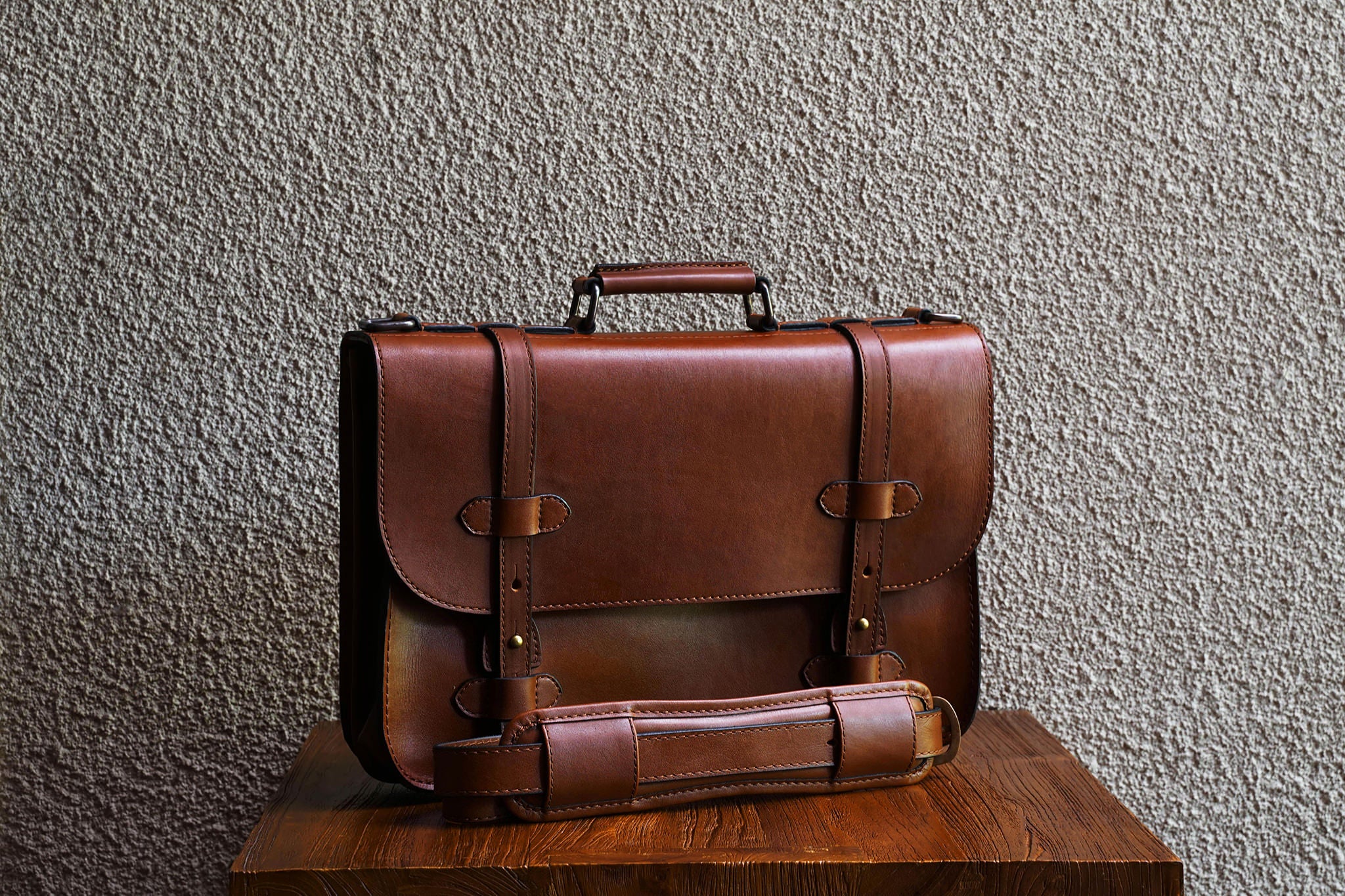 Alpha 15/Vintage Brown