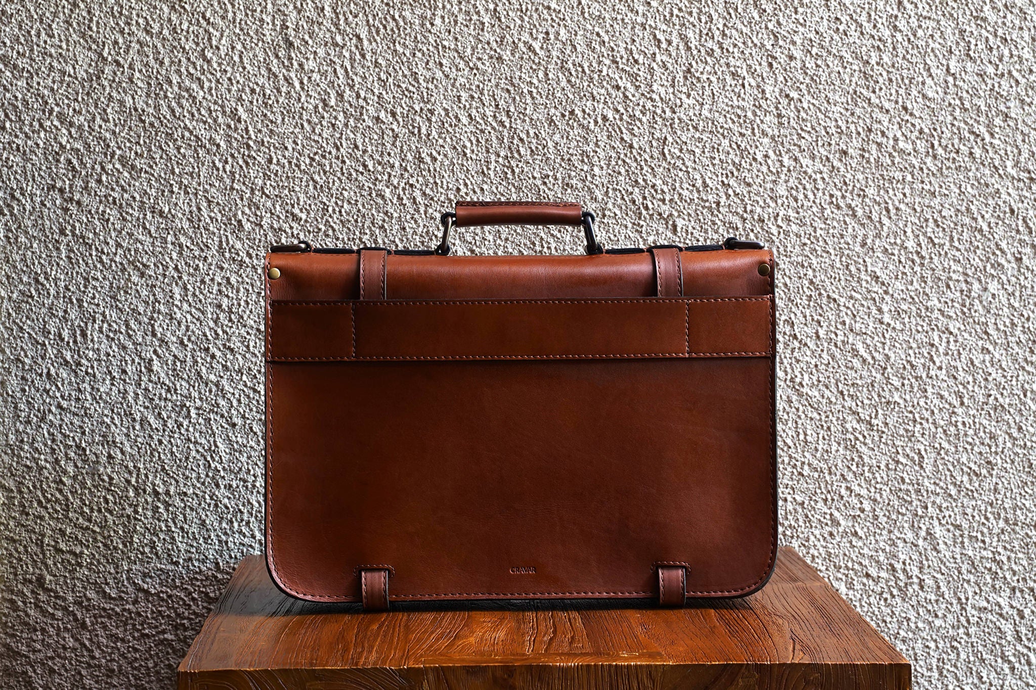 Alpha 15/Vintage Brown
