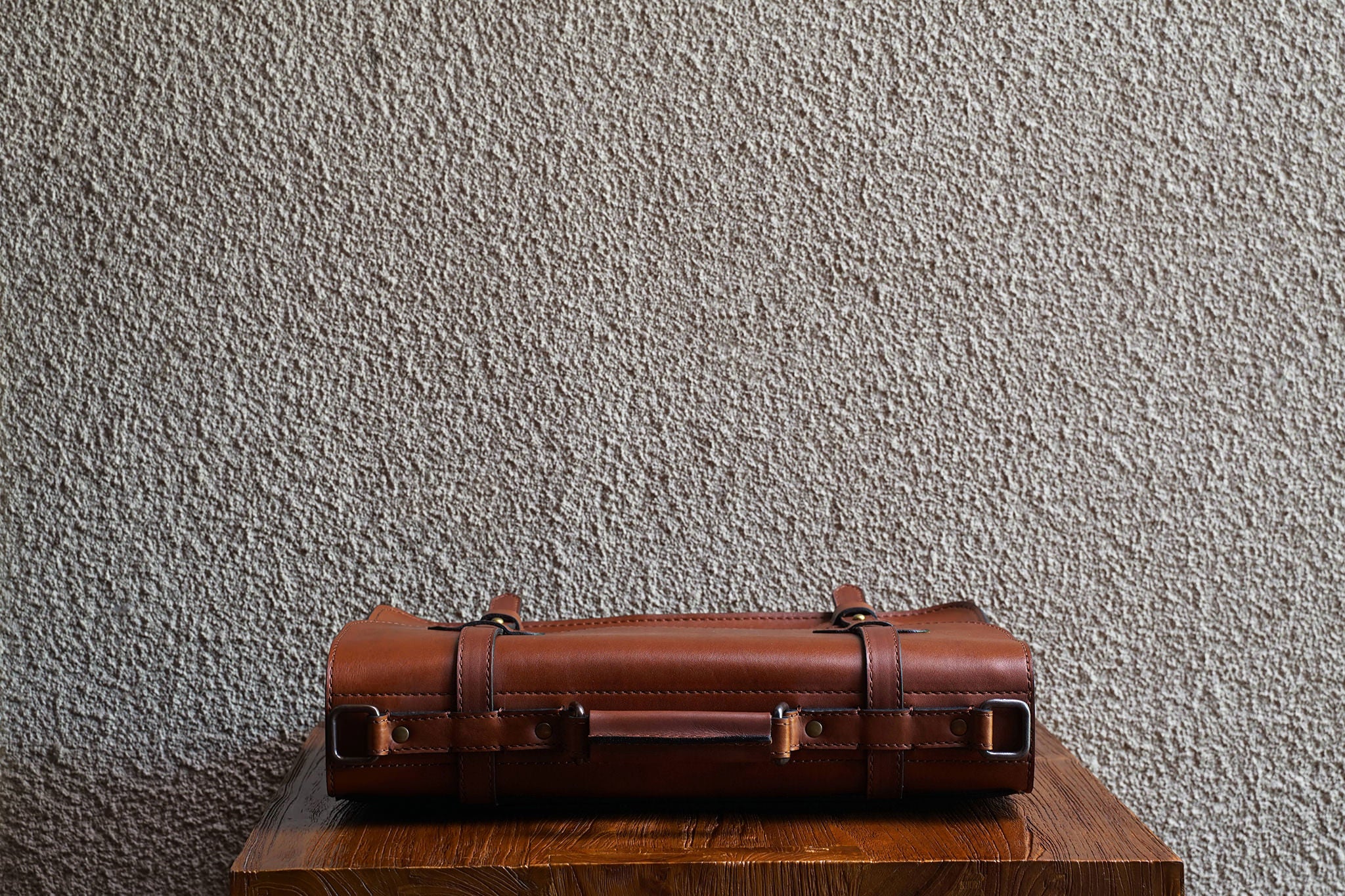 Alpha 15/Vintage Brown