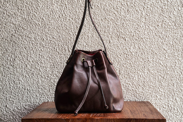 Bucket Bag/Fox - 1 Week Preorder