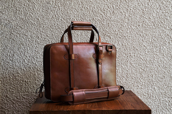 C.O. 13/Vintage Brown