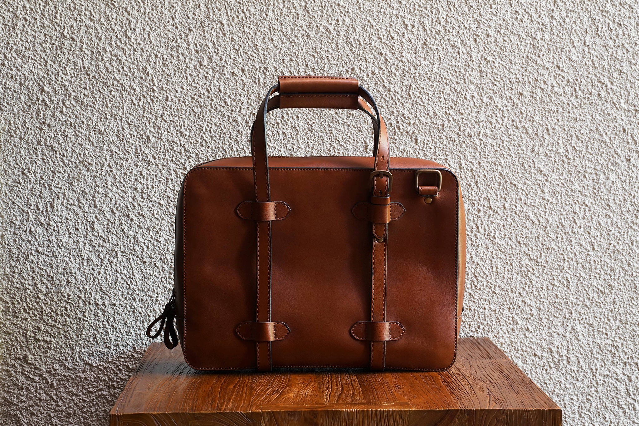 C.O. 13/Vintage Brown