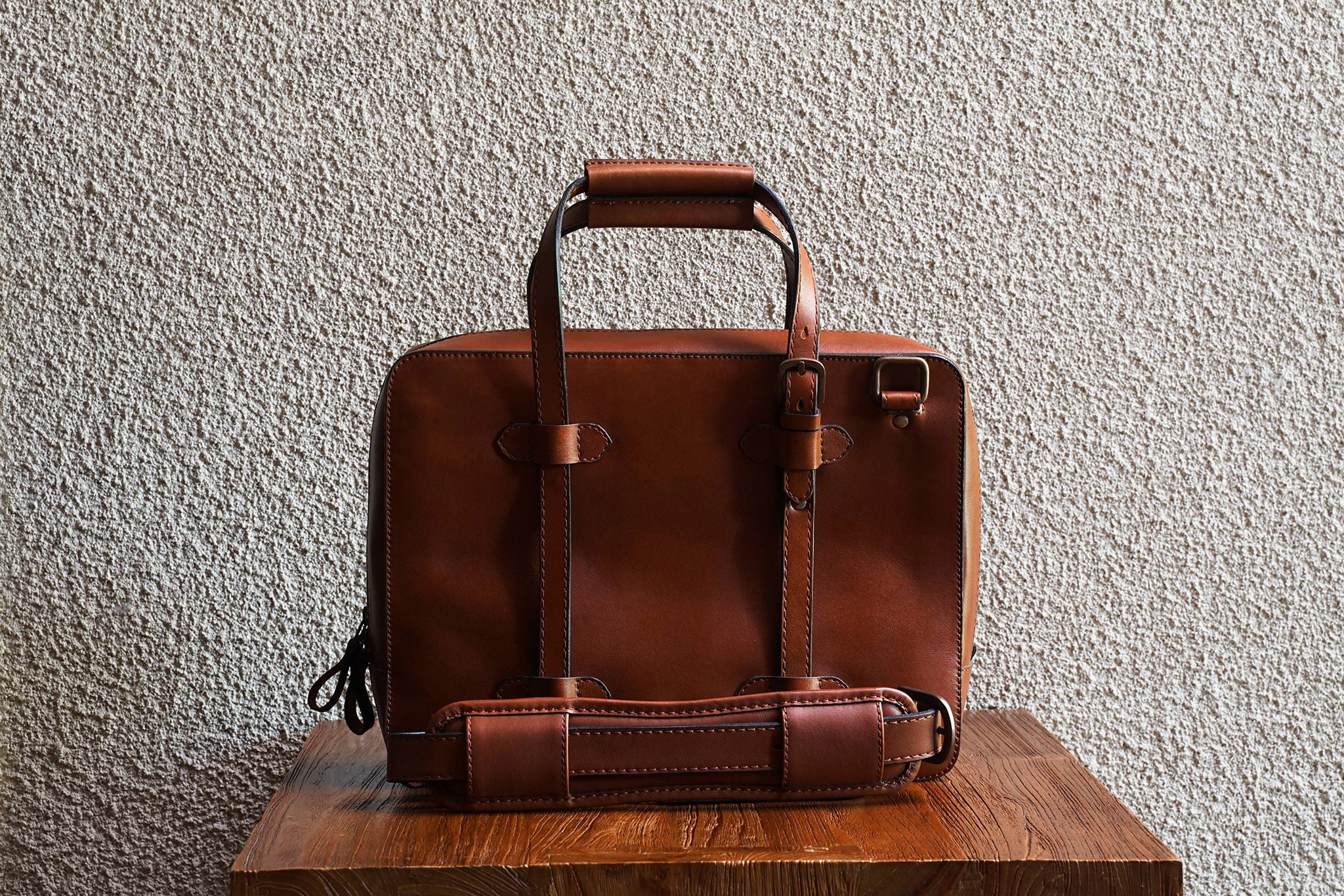 C.O. 13/Vintage Brown
