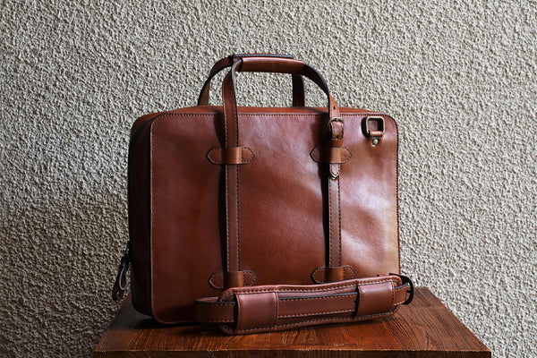 C.O. 15/Vintage Brown