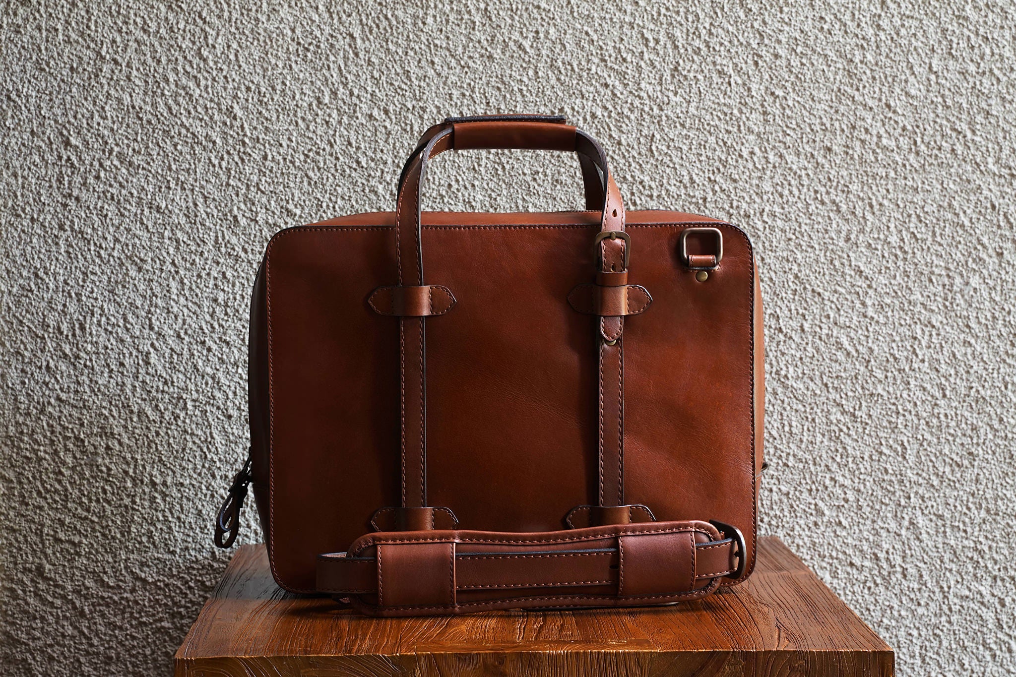 C.O. 15/Vintage Brown