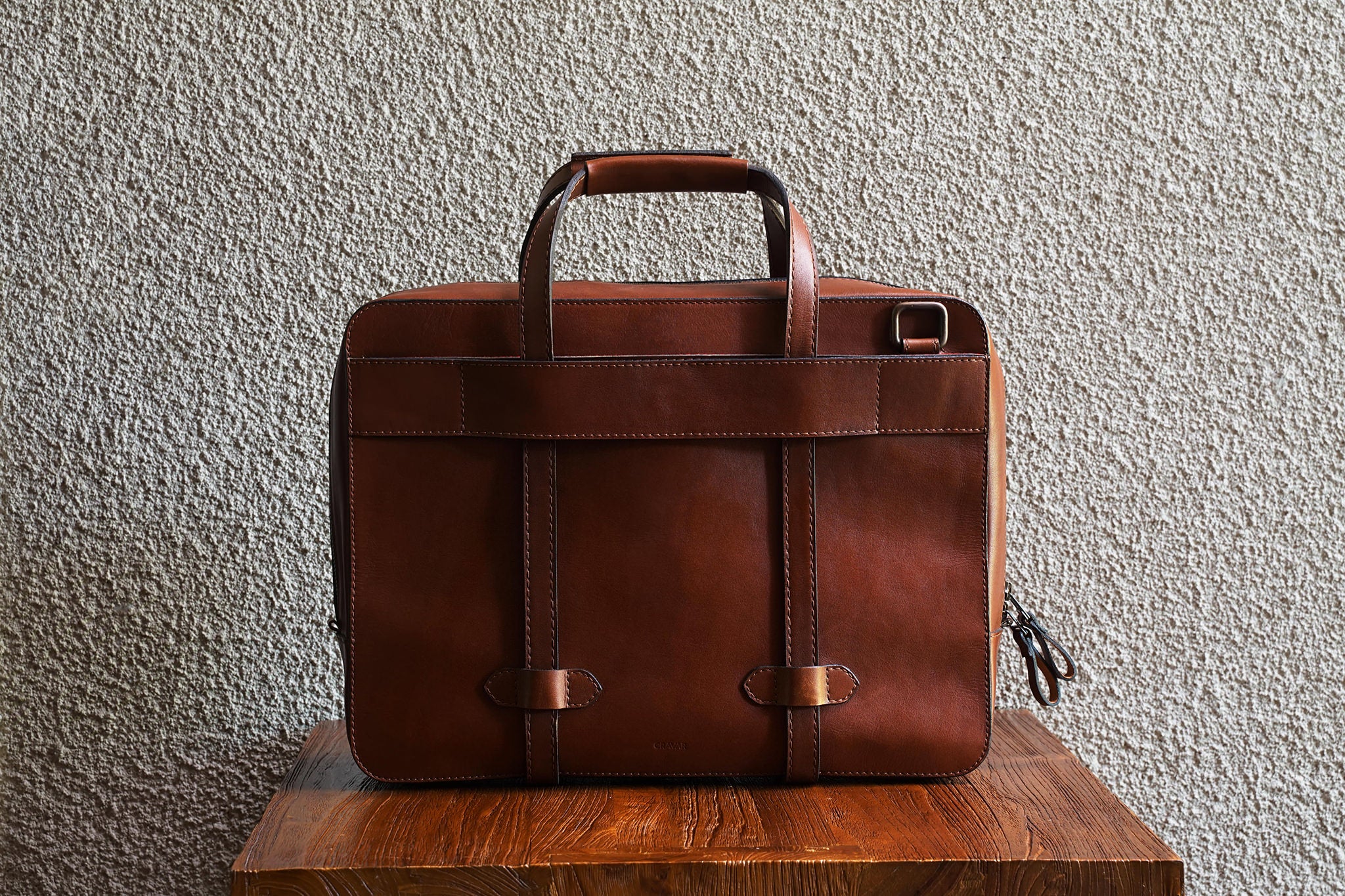 C.O. 15/Vintage Brown