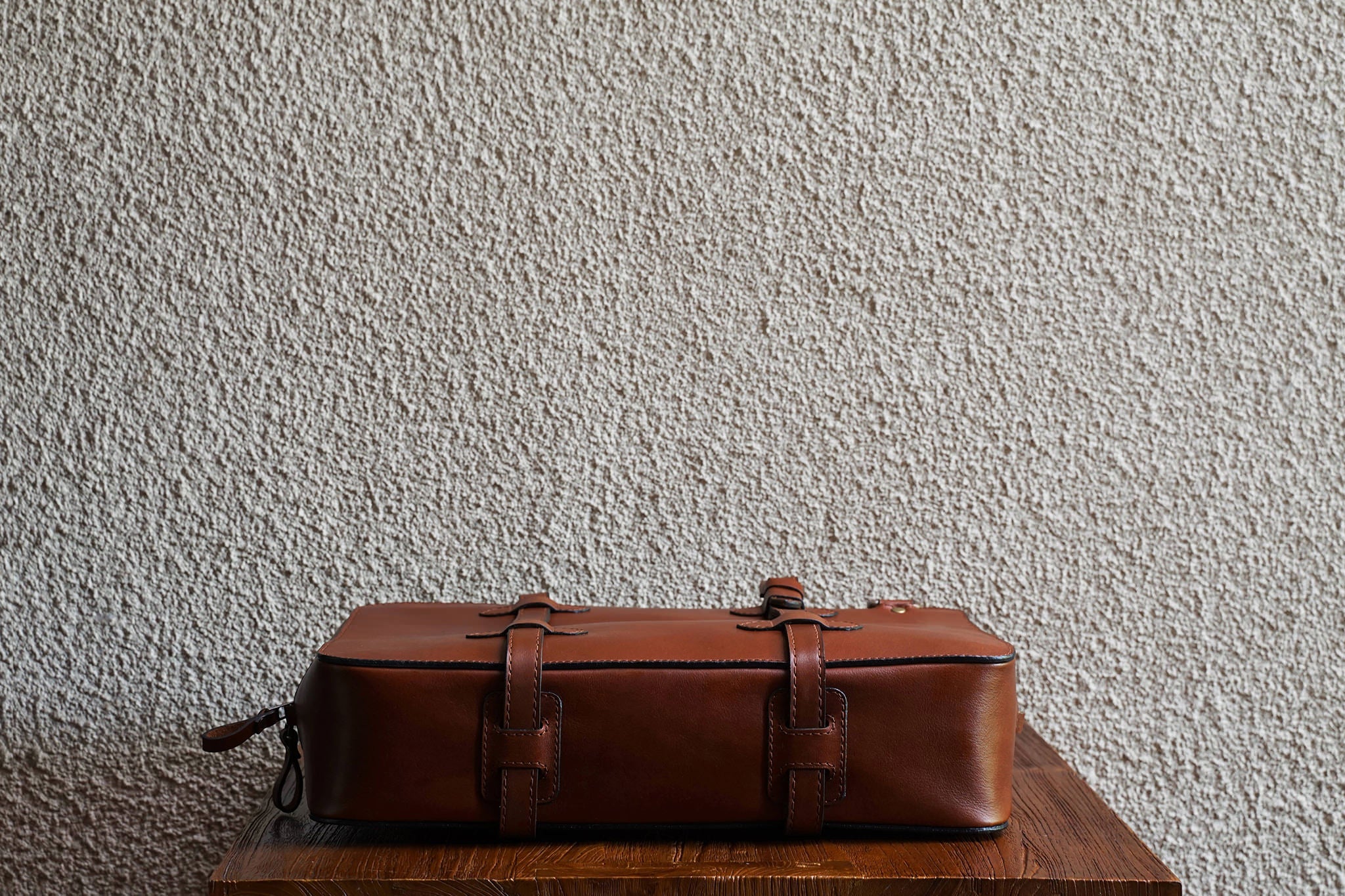 C.O. 15/Vintage Brown