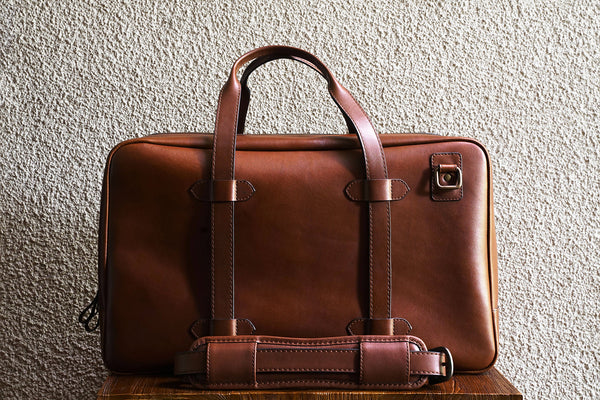 C.O. Travel/Vintage Brown