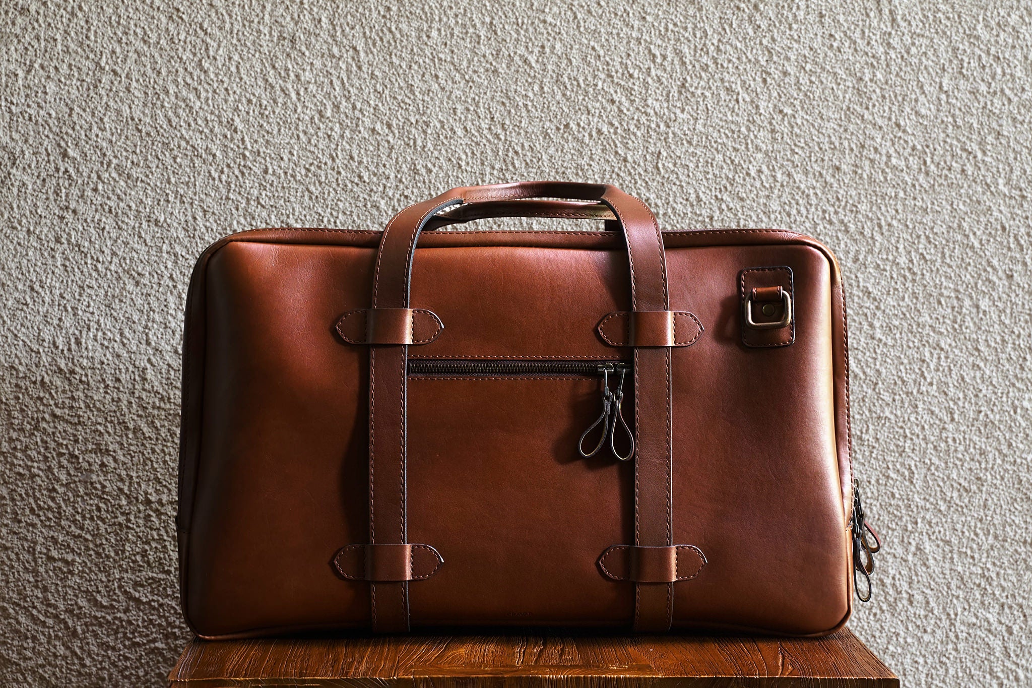 C.O. Travel/Vintage Brown