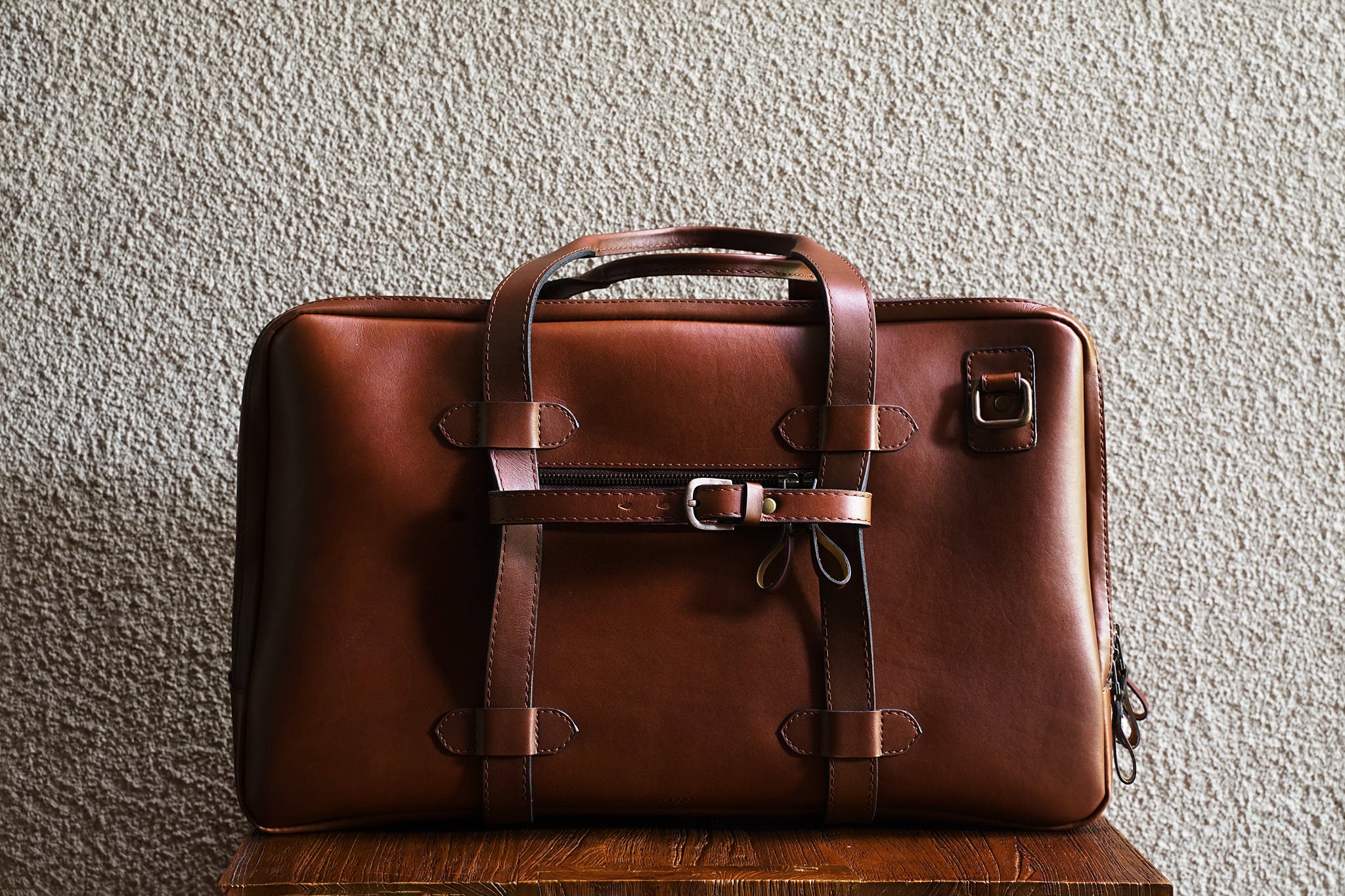 C.O. Travel/Vintage Brown