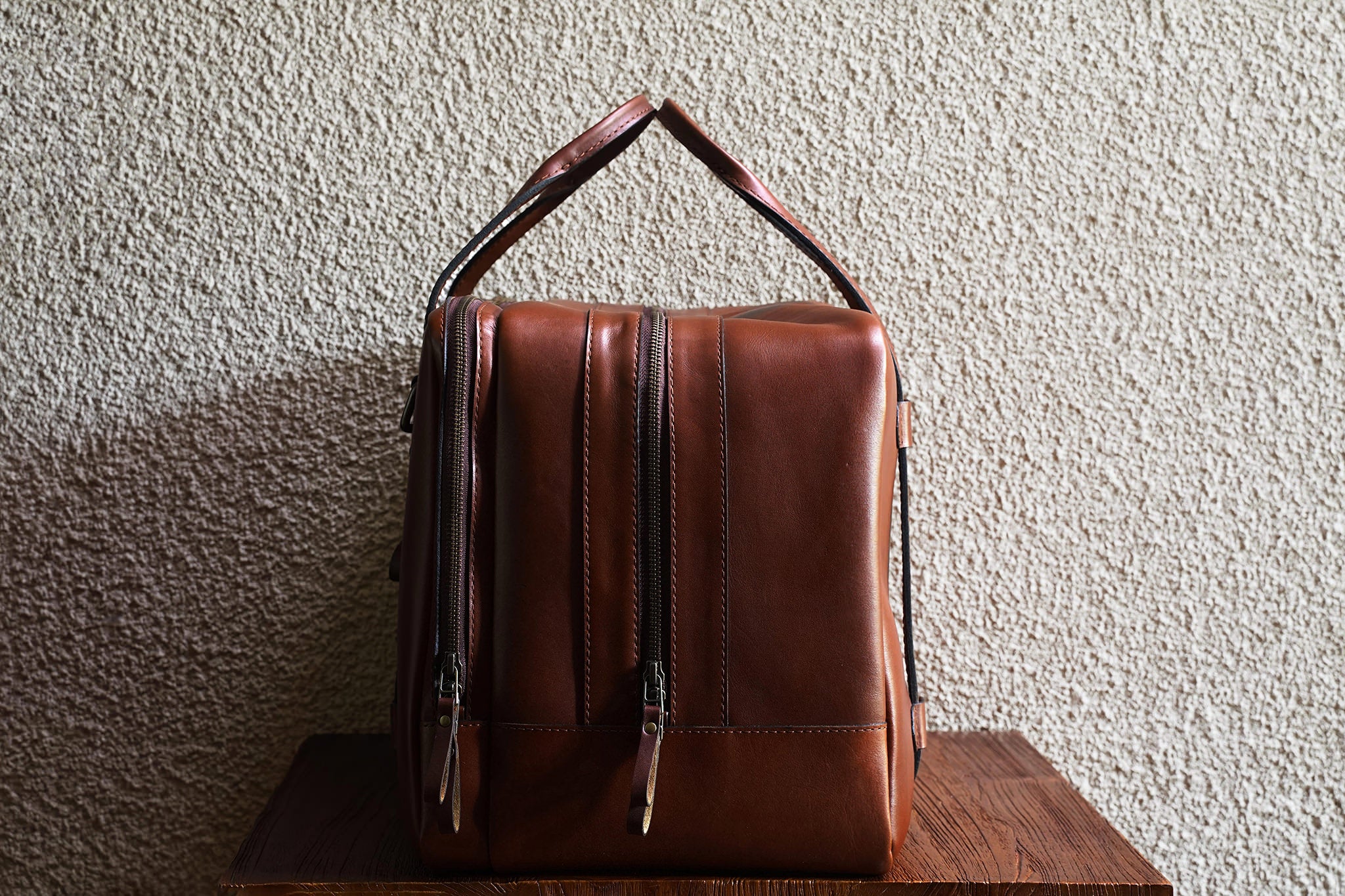 C.O. Travel/Vintage Brown