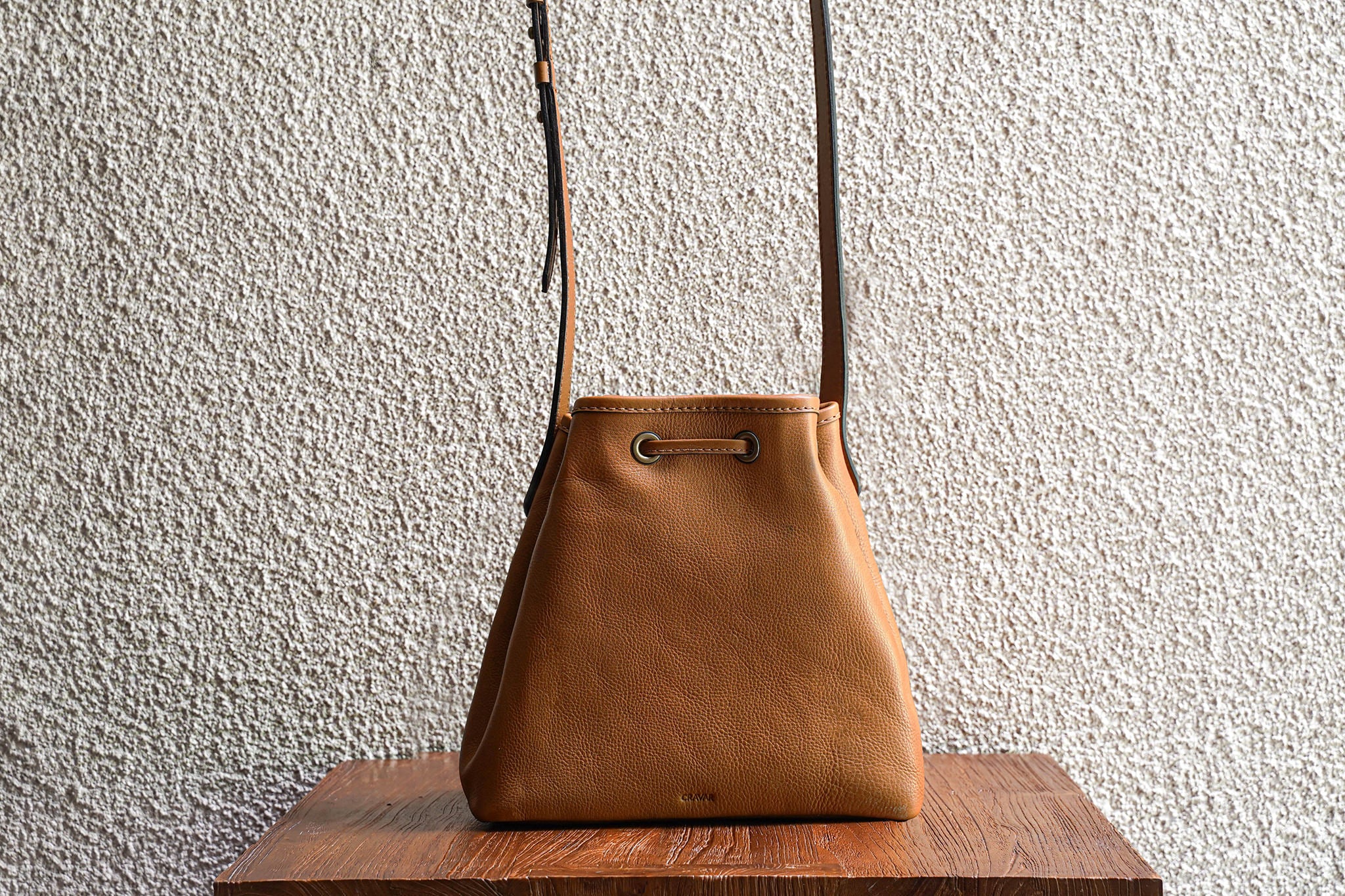 Bucket Bag/Sand