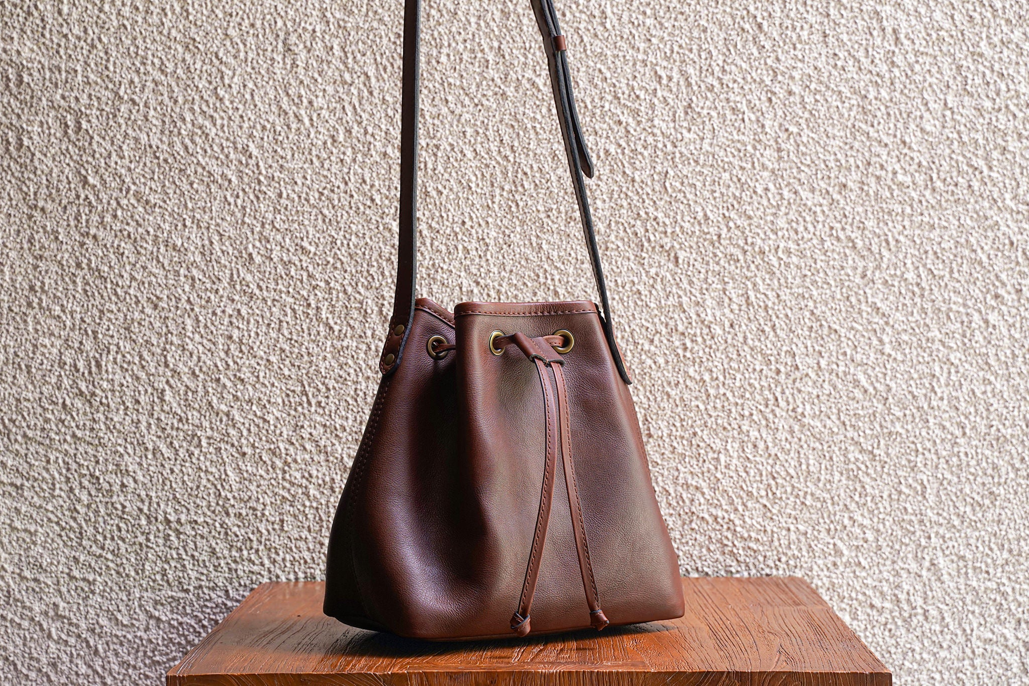 Bucket Bag/Terra