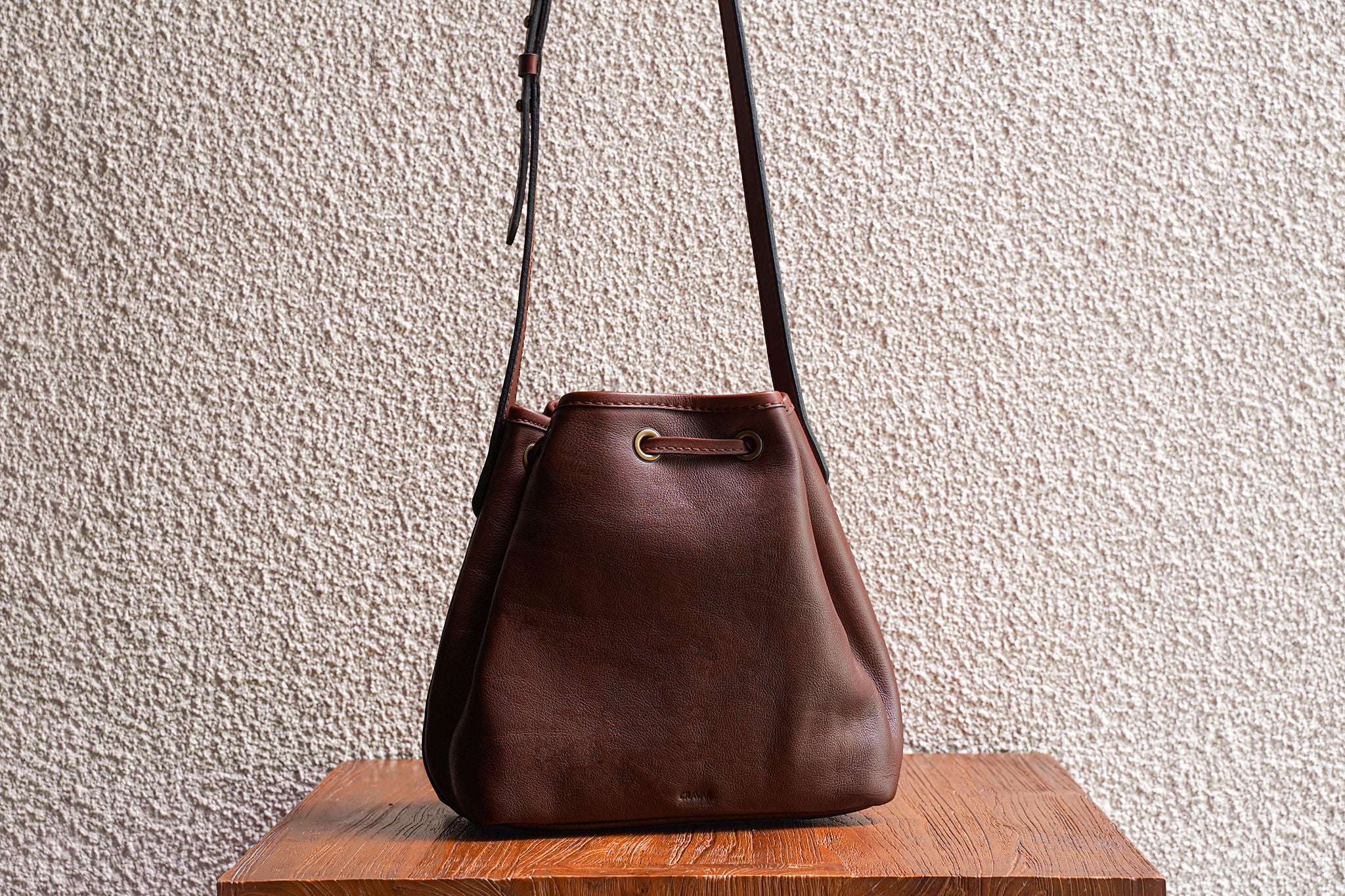 Bucket Bag/Terra