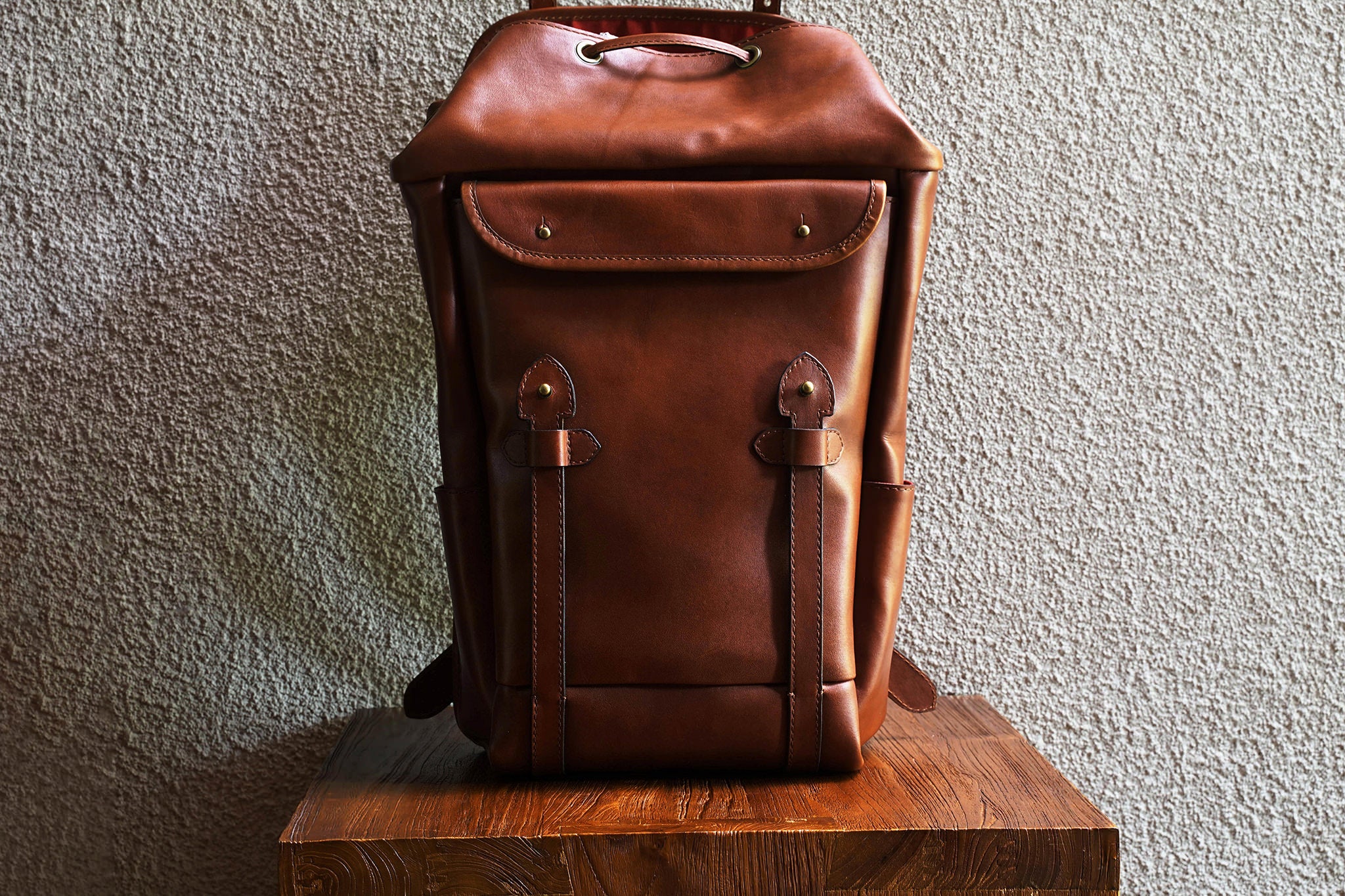 Daypack/Vintage Brown