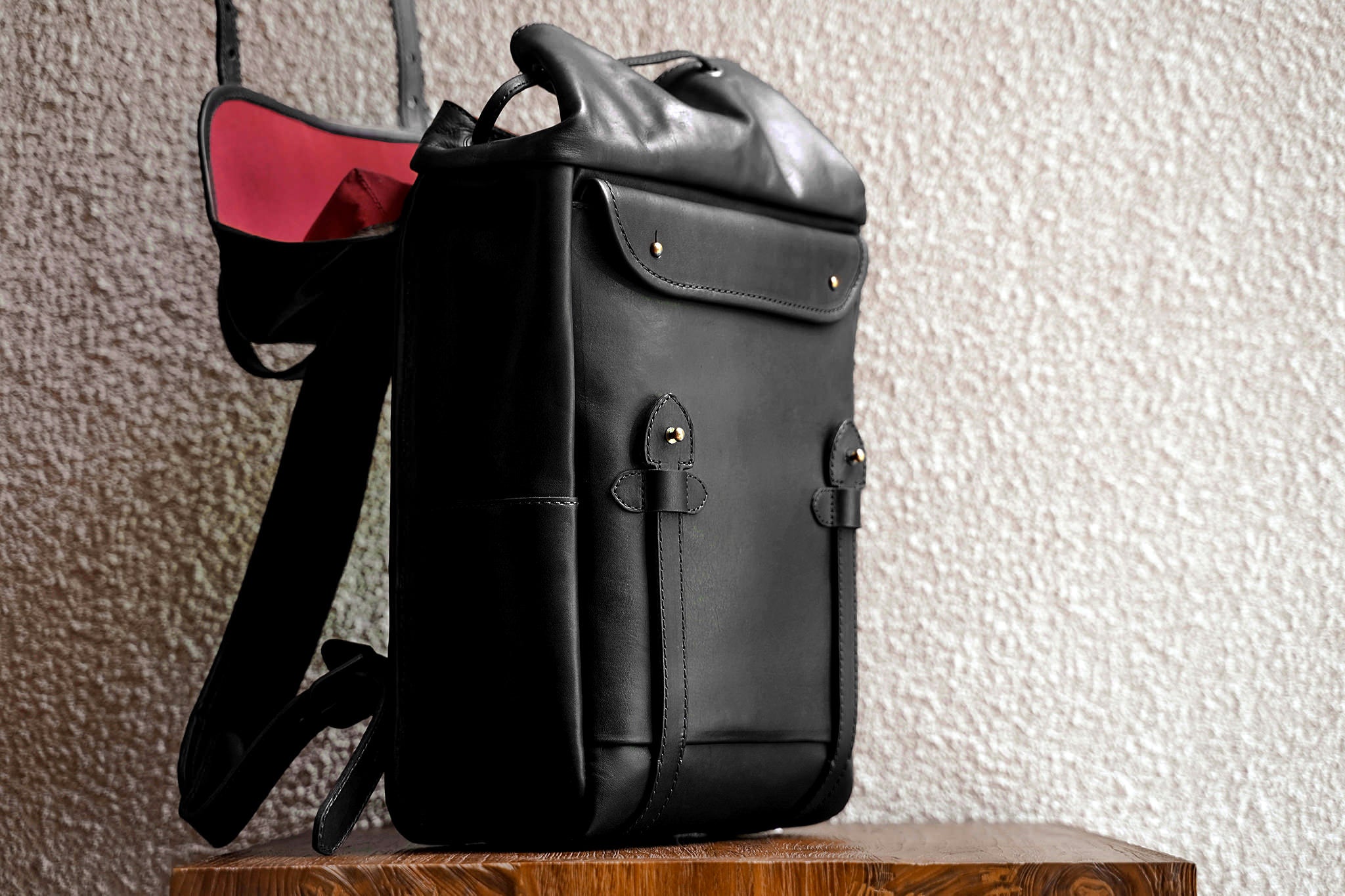 Workpack/Black - 3 Weeks Preorder