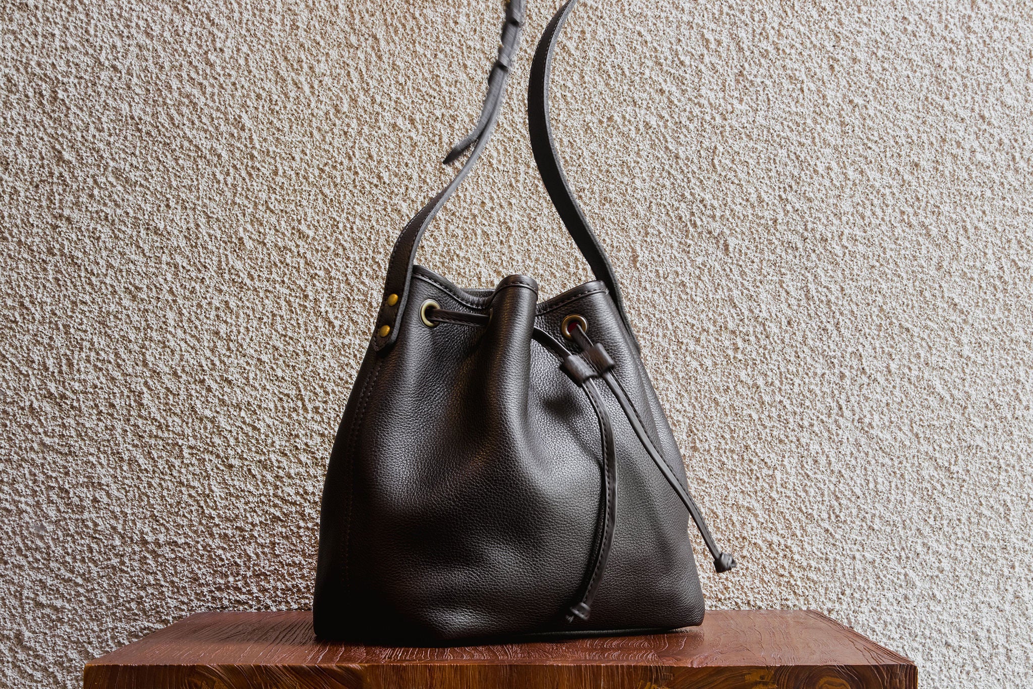 Bucket Bag/Espresso