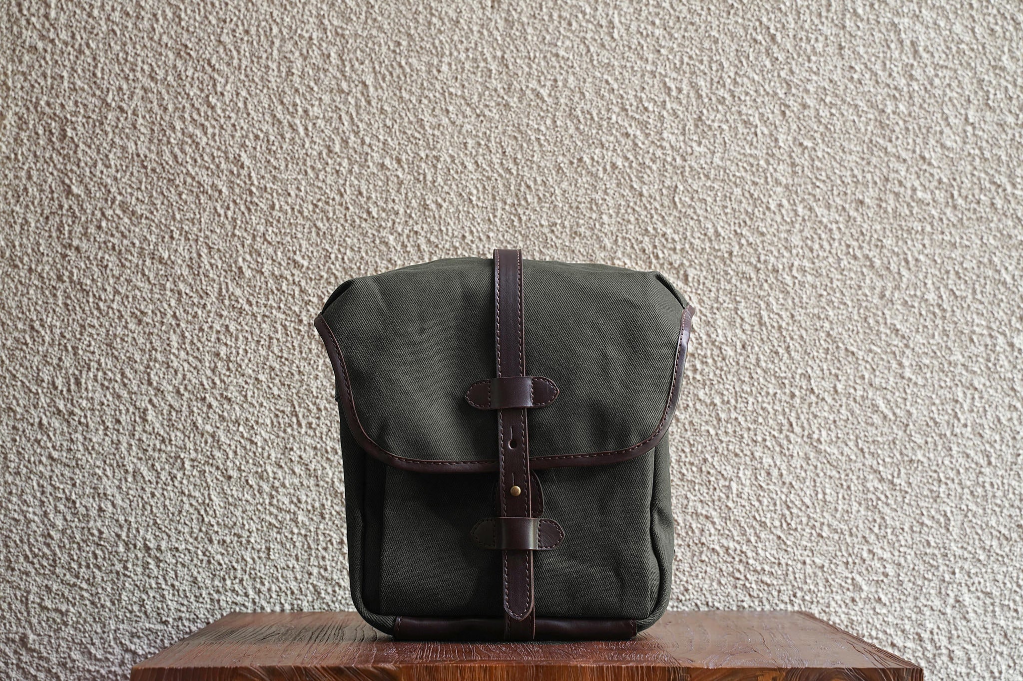 F.C. 10/Olive - Waxed Twill - 2 Weeks Preorder