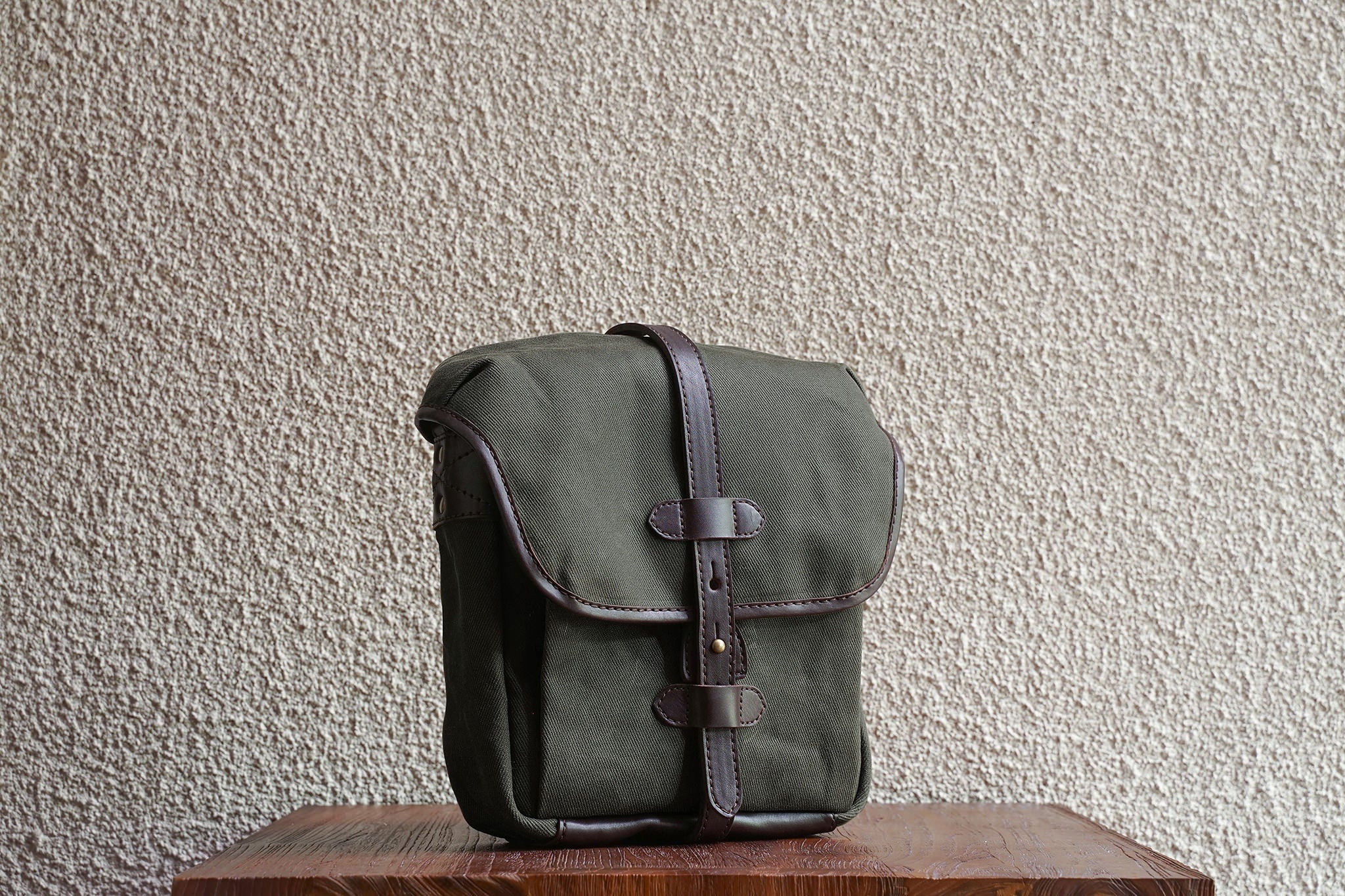 F.C. 10/Olive - Waxed Twill - 2 Weeks Preorder