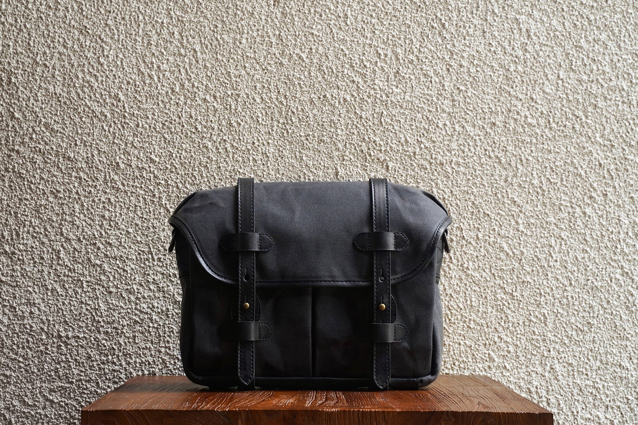 F.C. 11/Ash - Waxed Twill