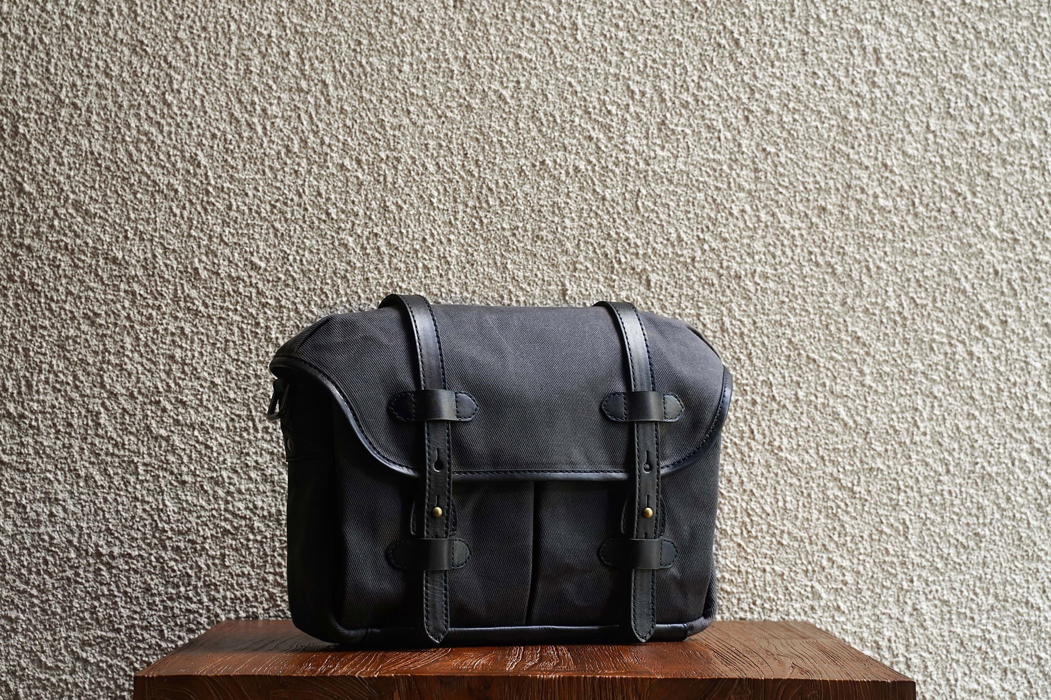 F.C. 11/Ash - Waxed Twill
