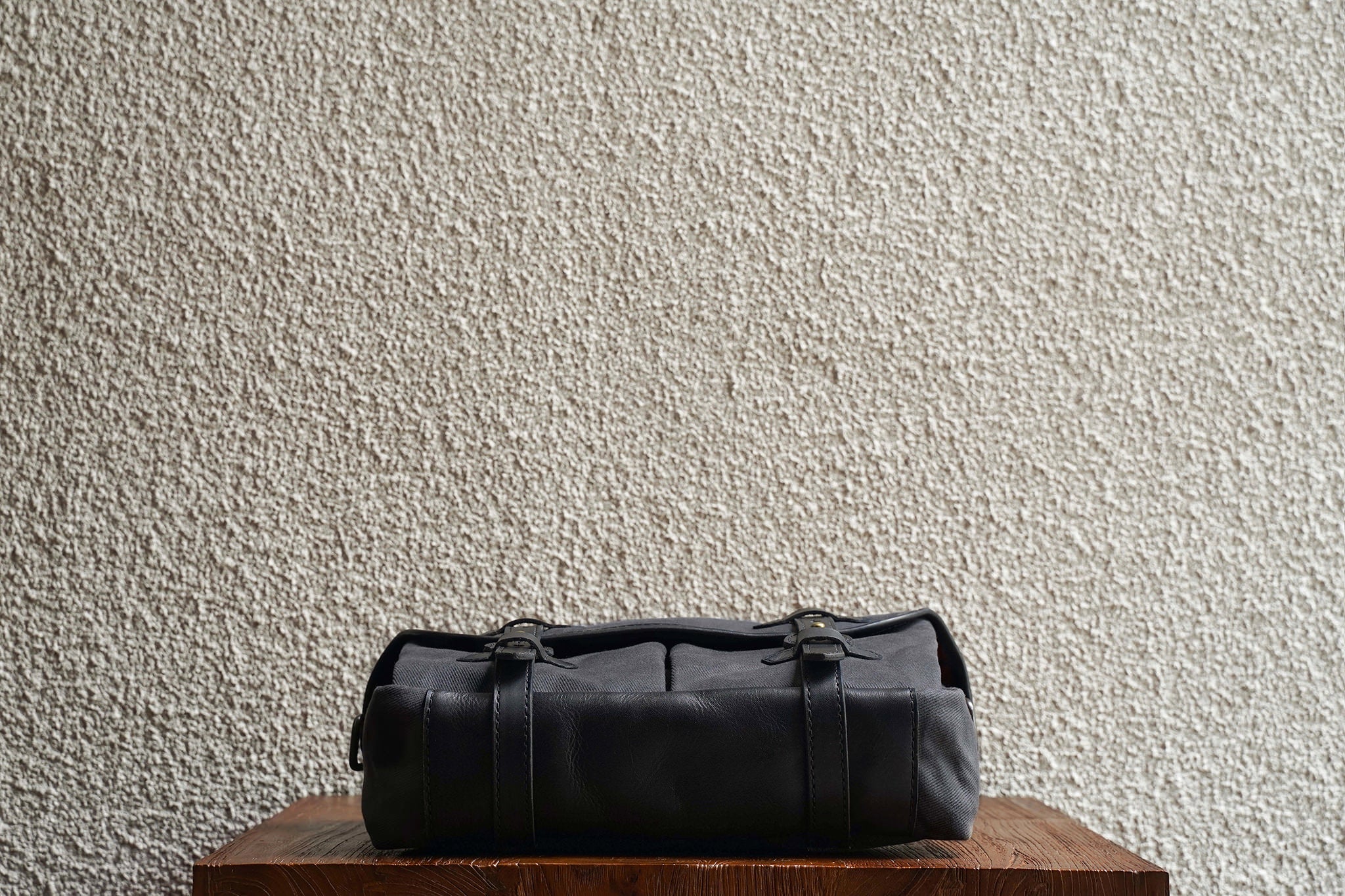 F.C. 11/Ash - Waxed Twill