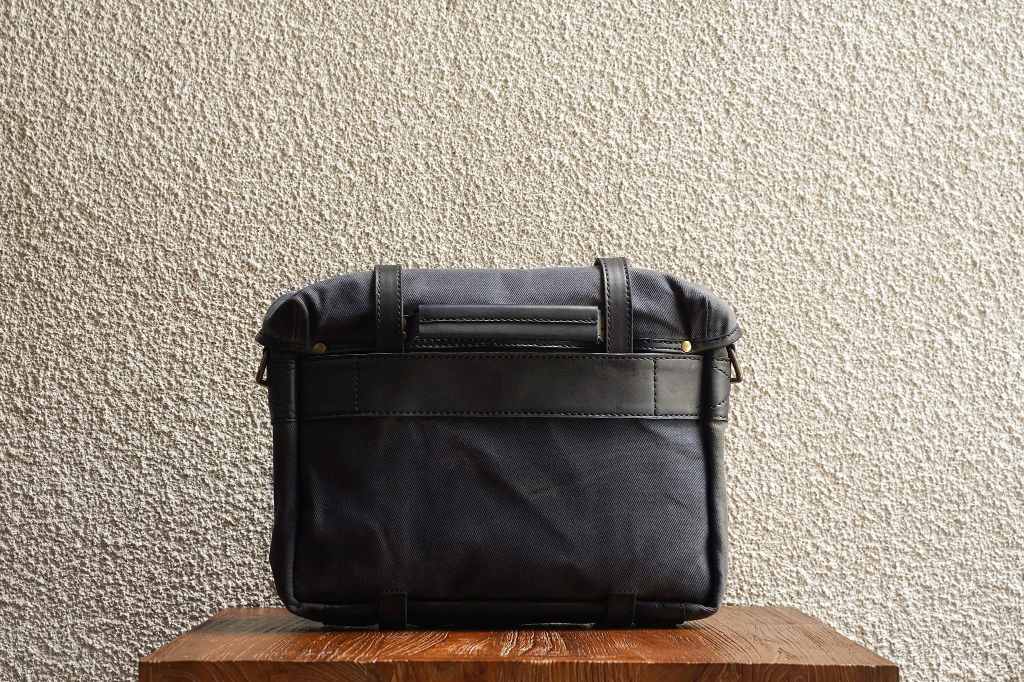 F.C. 13/Ash - Waxed Twill - 1 Week Preorder