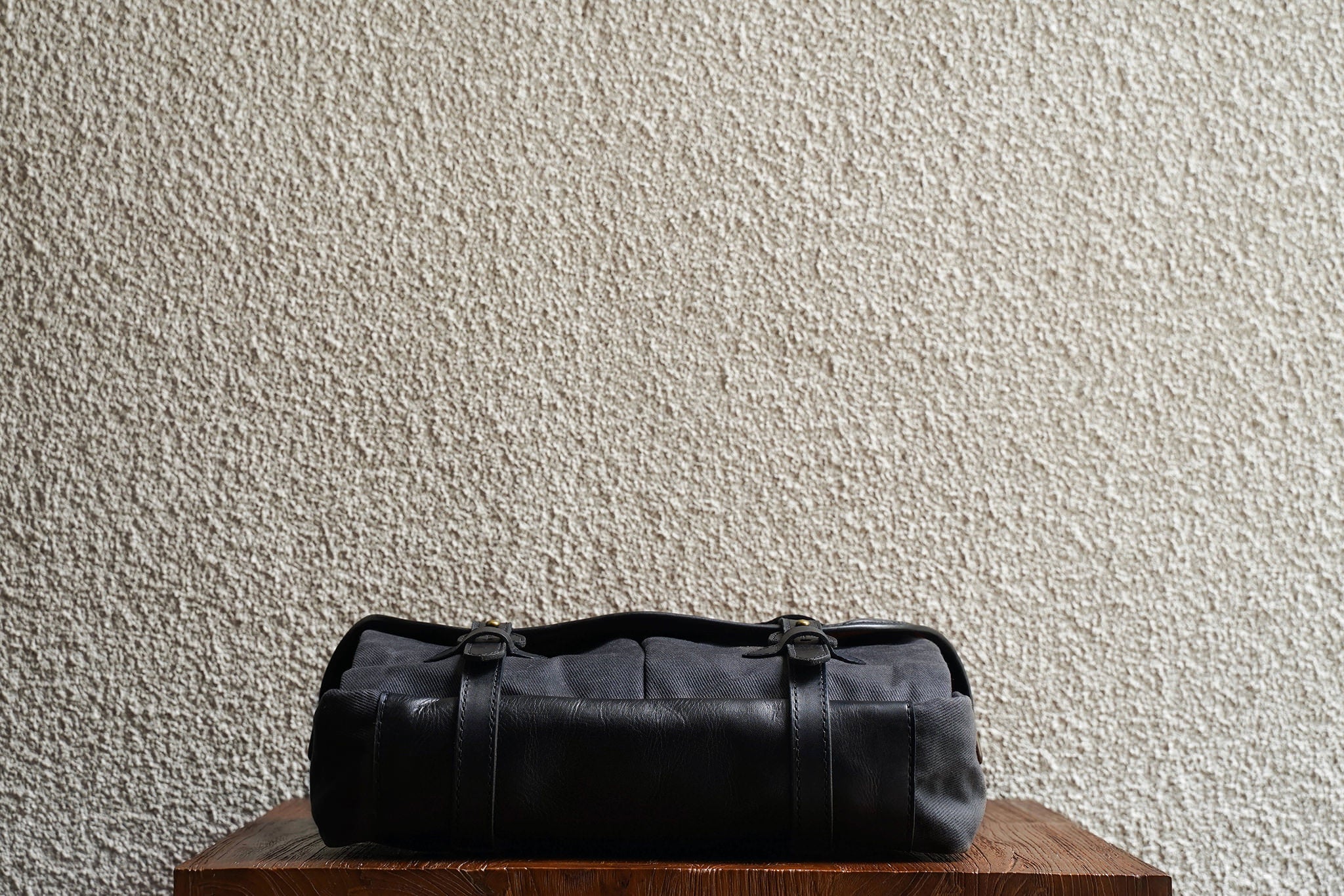 F.C. 13/Ash - Waxed Twill - 1 Week Preorder