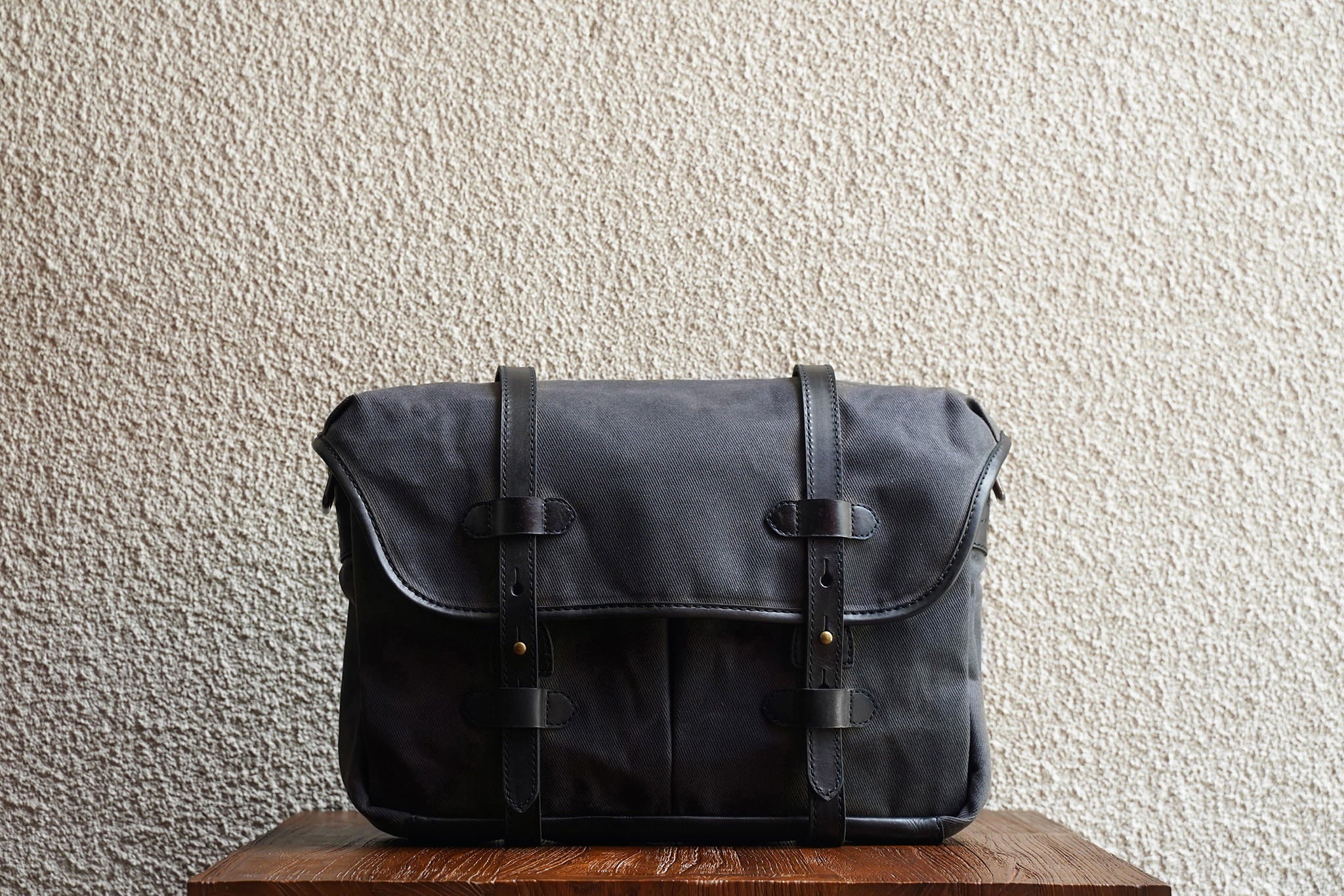 F.C. 15/Ash - Waxed Twill