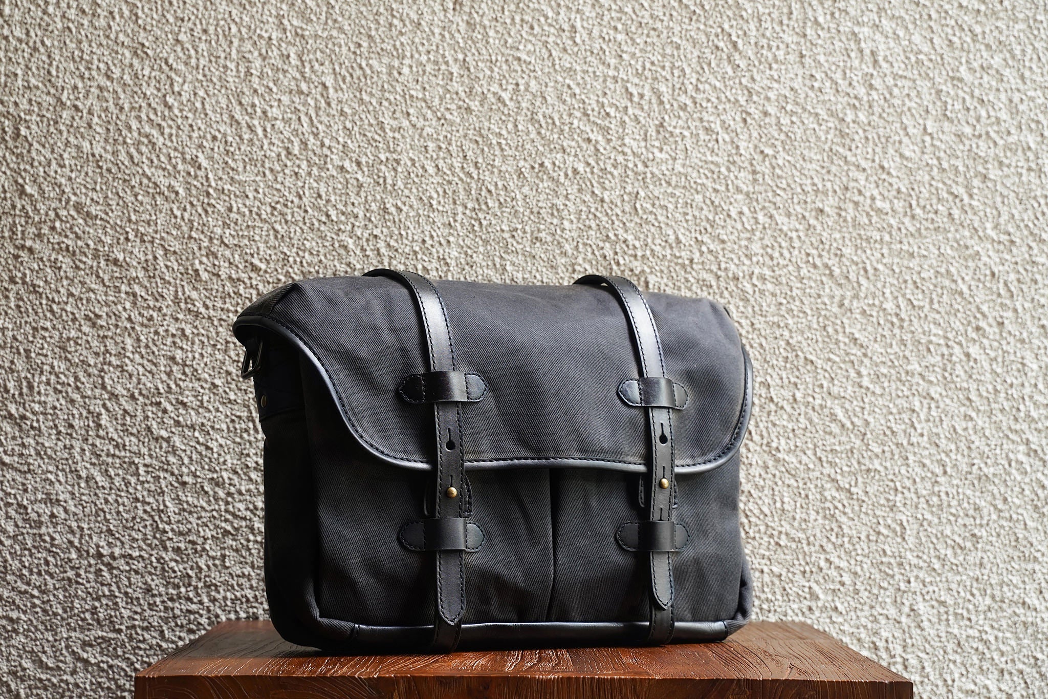 F.C. 15/Ash - Waxed Twill