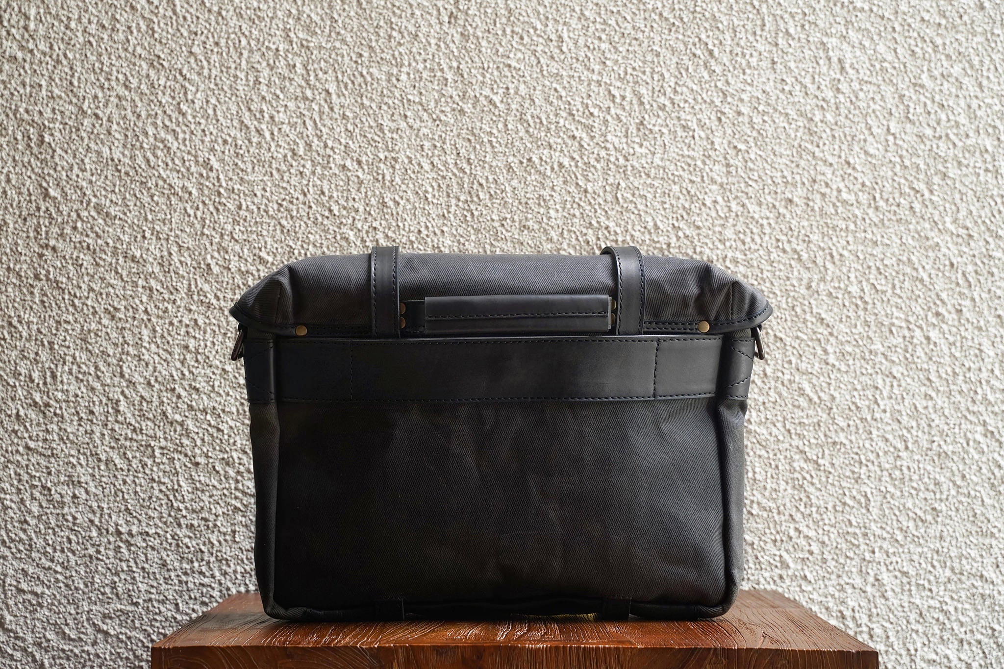 F.C. 15/Ash - Waxed Twill