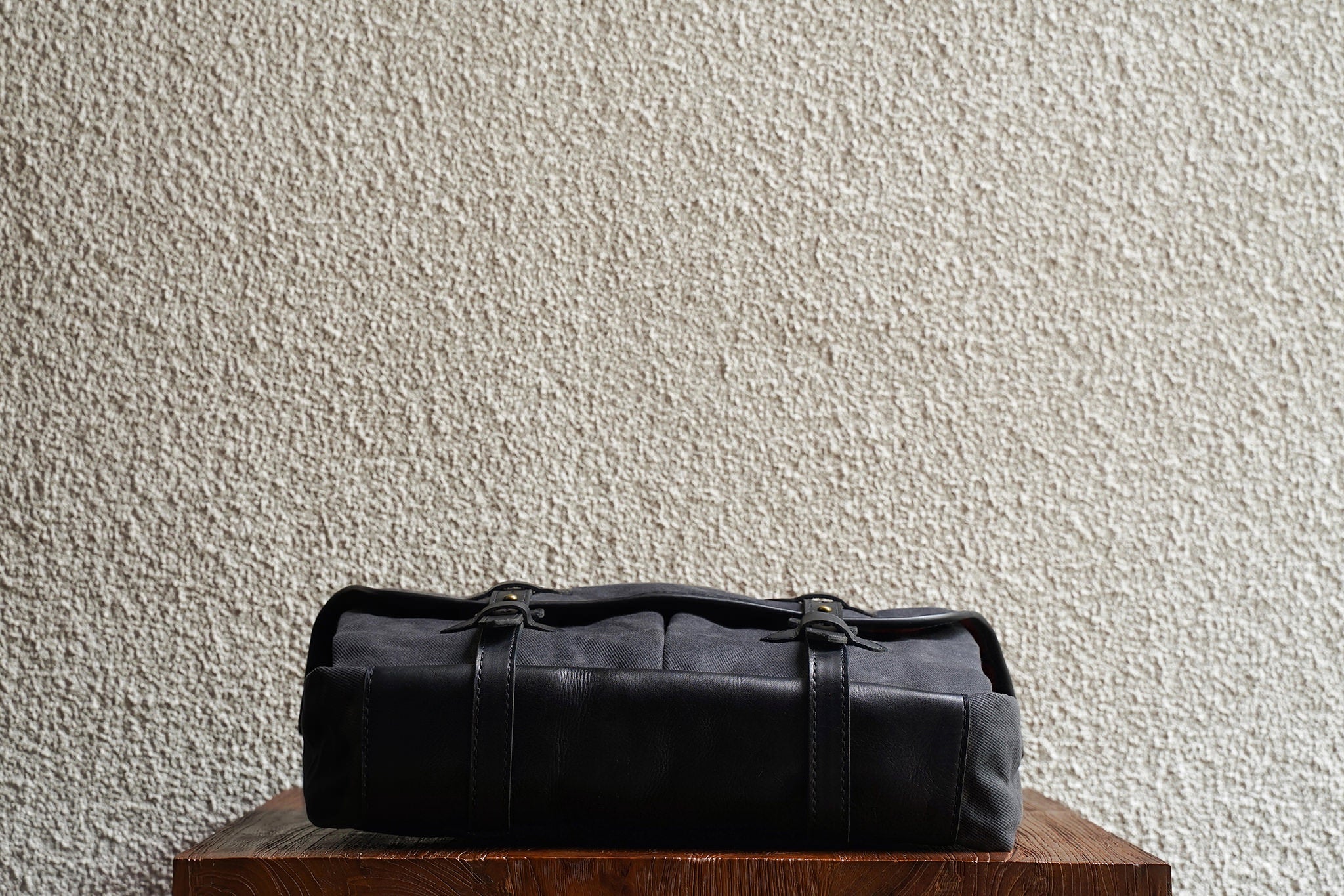 F.C. 15/Ash - Waxed Twill