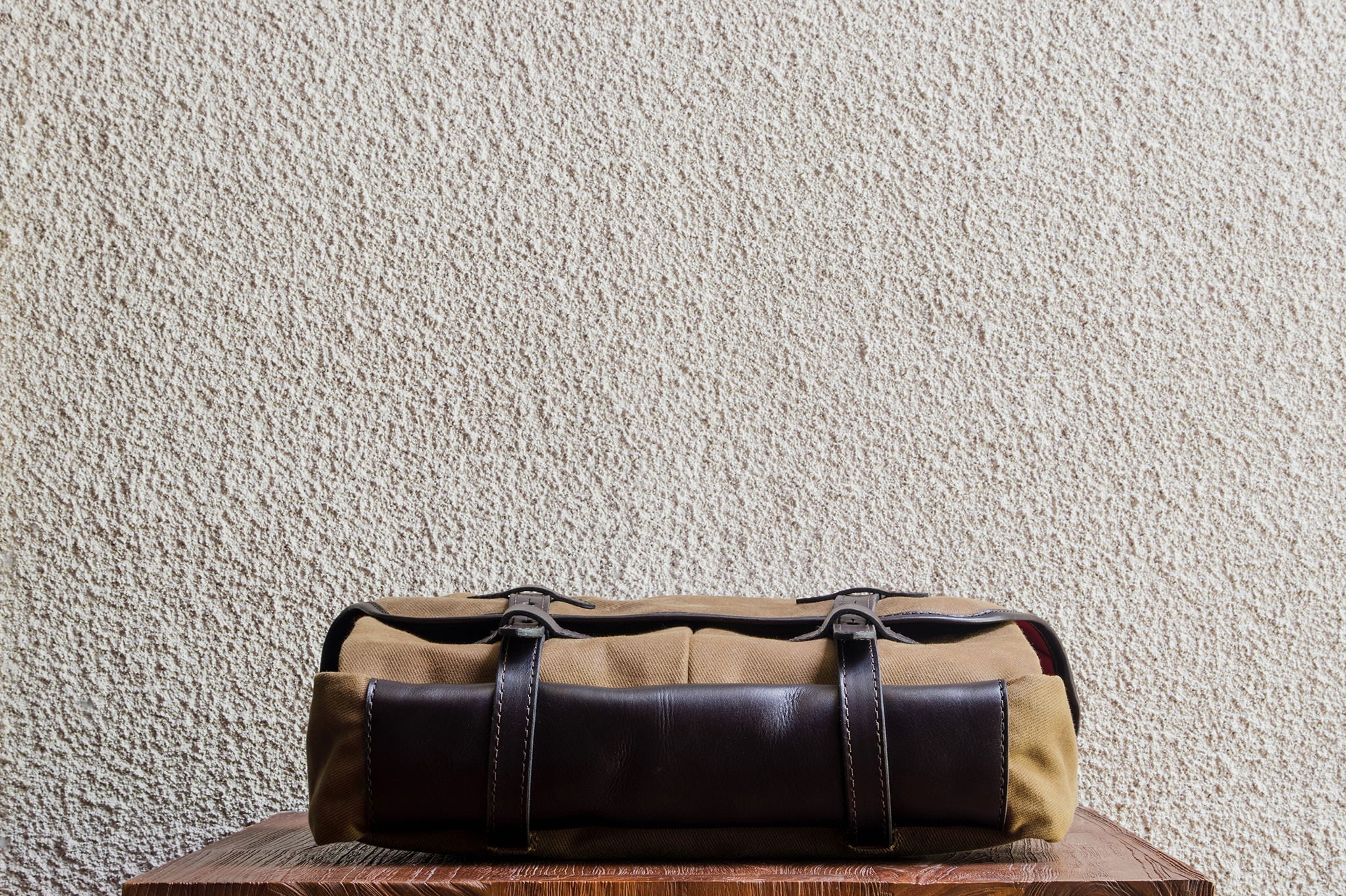 F.C. 15/Mocca - Waxed Twill