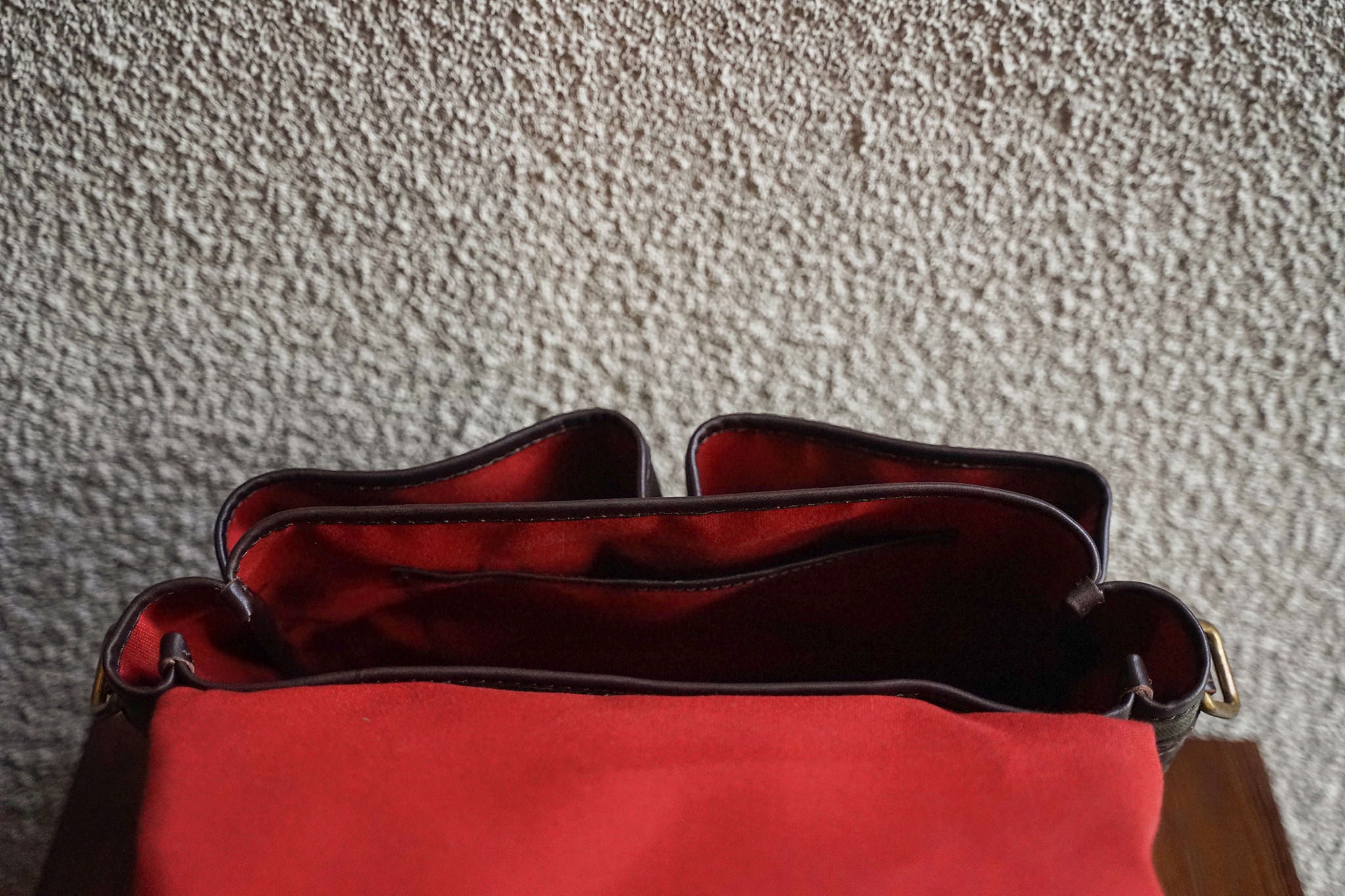 F.C. 15/Mocca - Waxed Twill