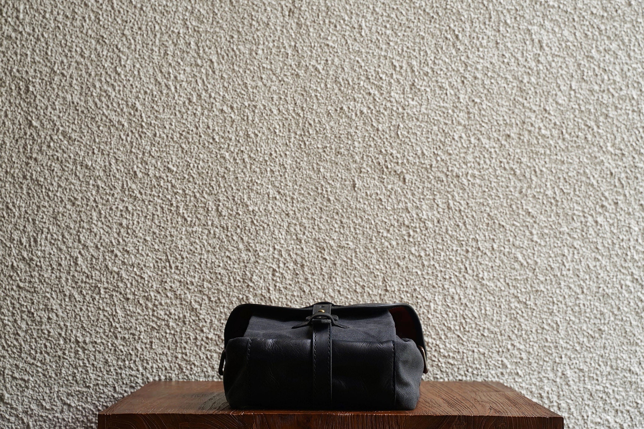 F.C. 7/Ash - Waxed Twill
