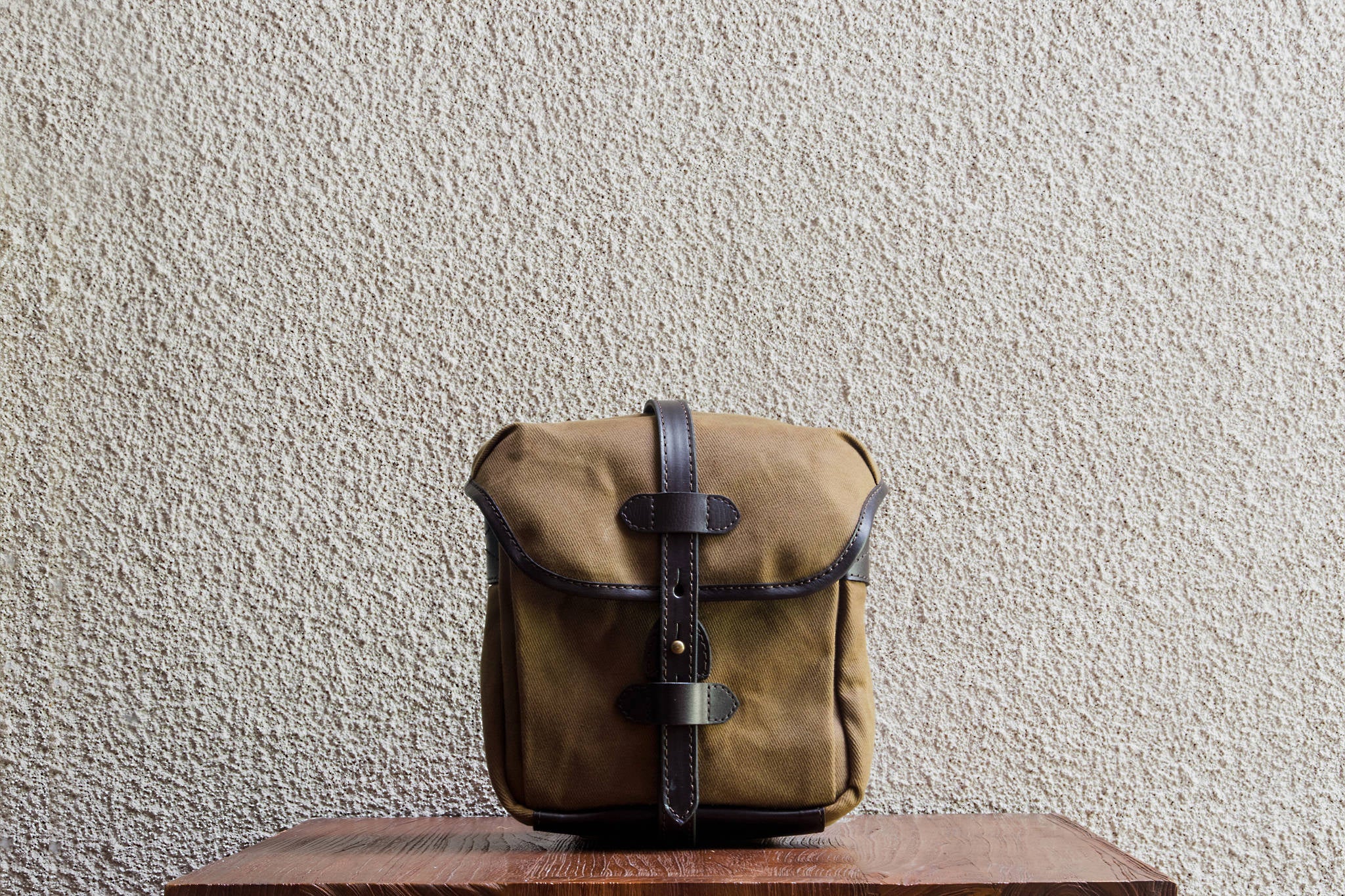 F.C. 7/Mocca - Waxed Twill - 2 Weeks Preorder