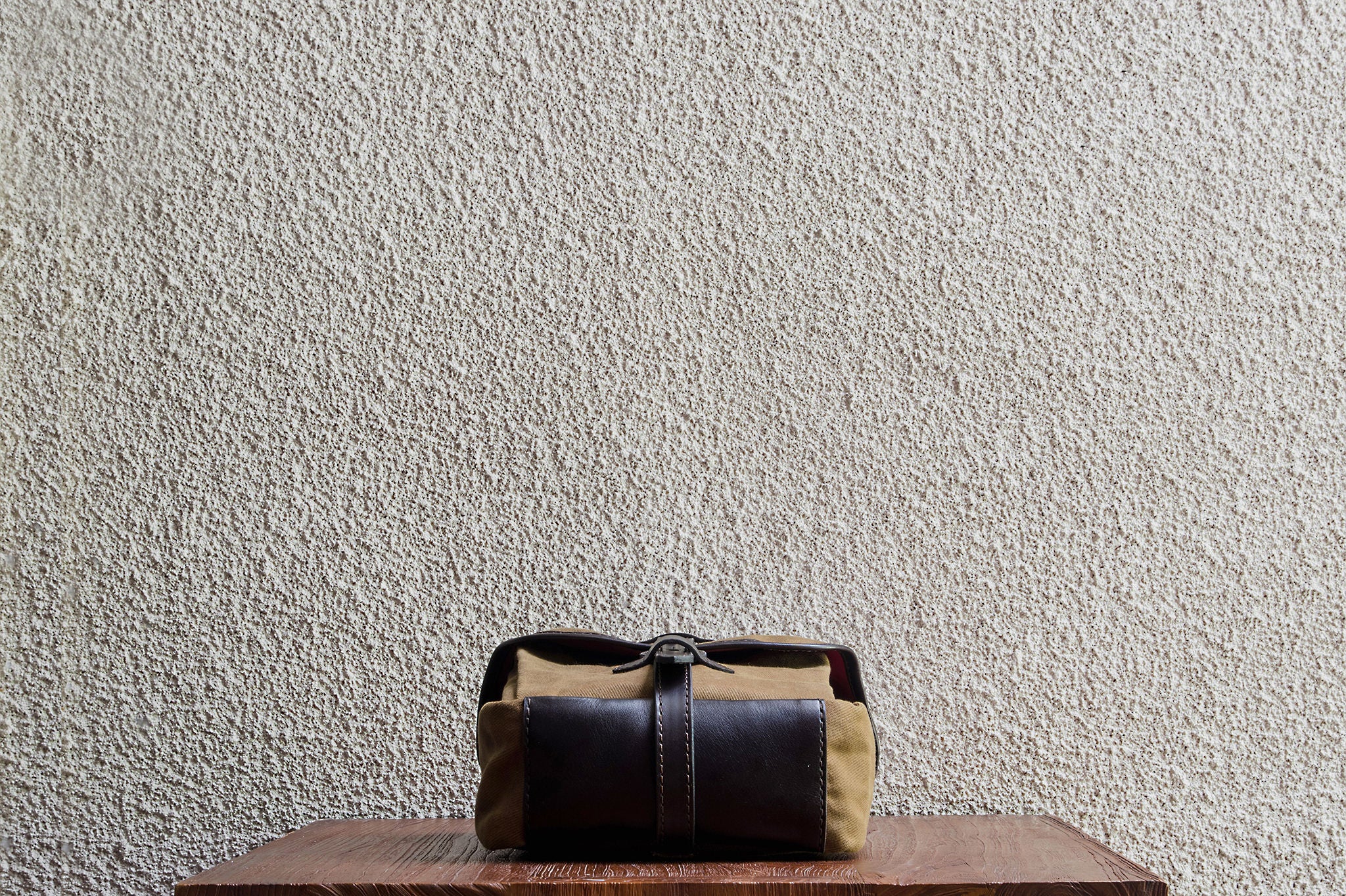 F.C. 7/Mocca - Waxed Twill - 2 Weeks Preorder