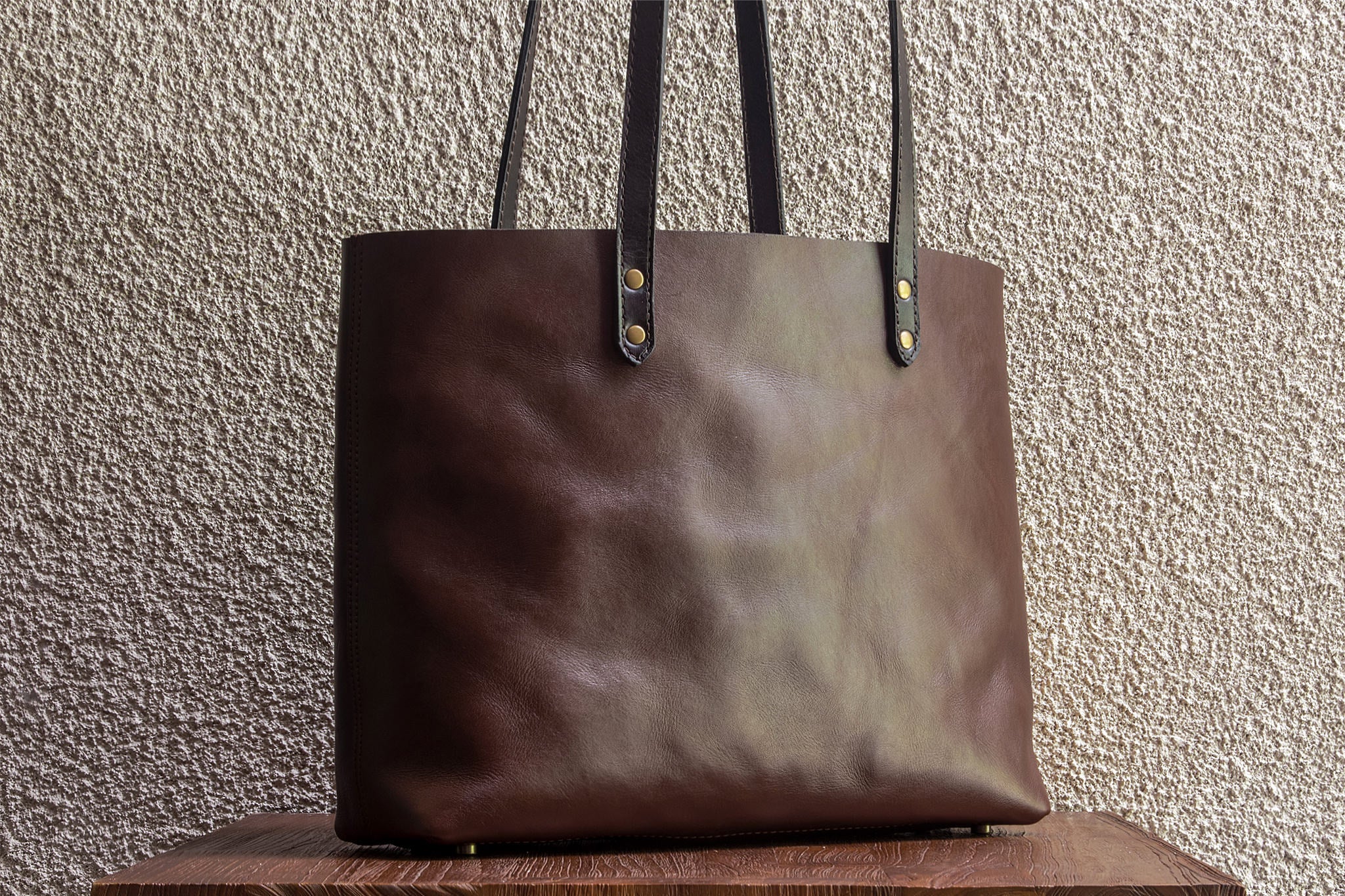 Medium Tote/Fox
