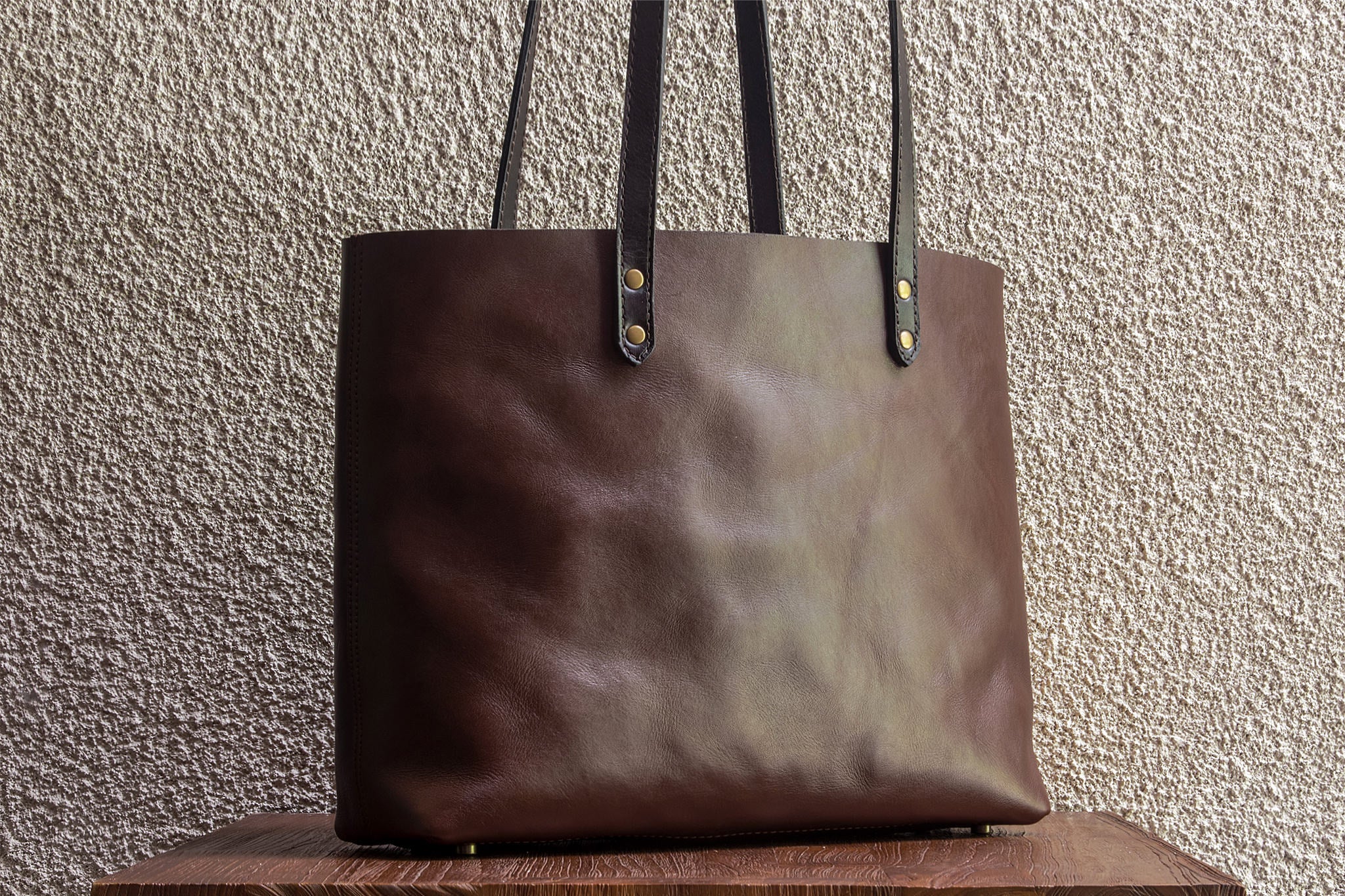 Medium Tote/Fox