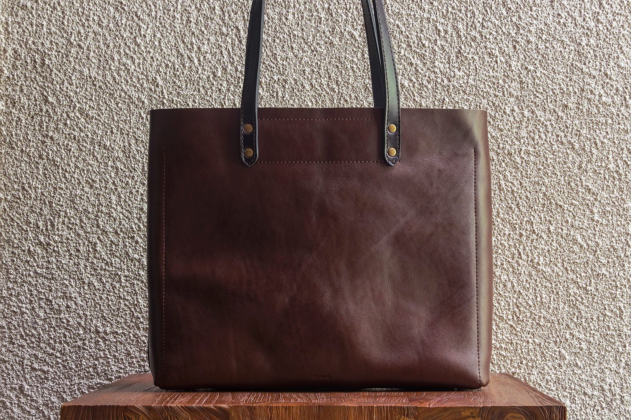 Medium Tote/Fox