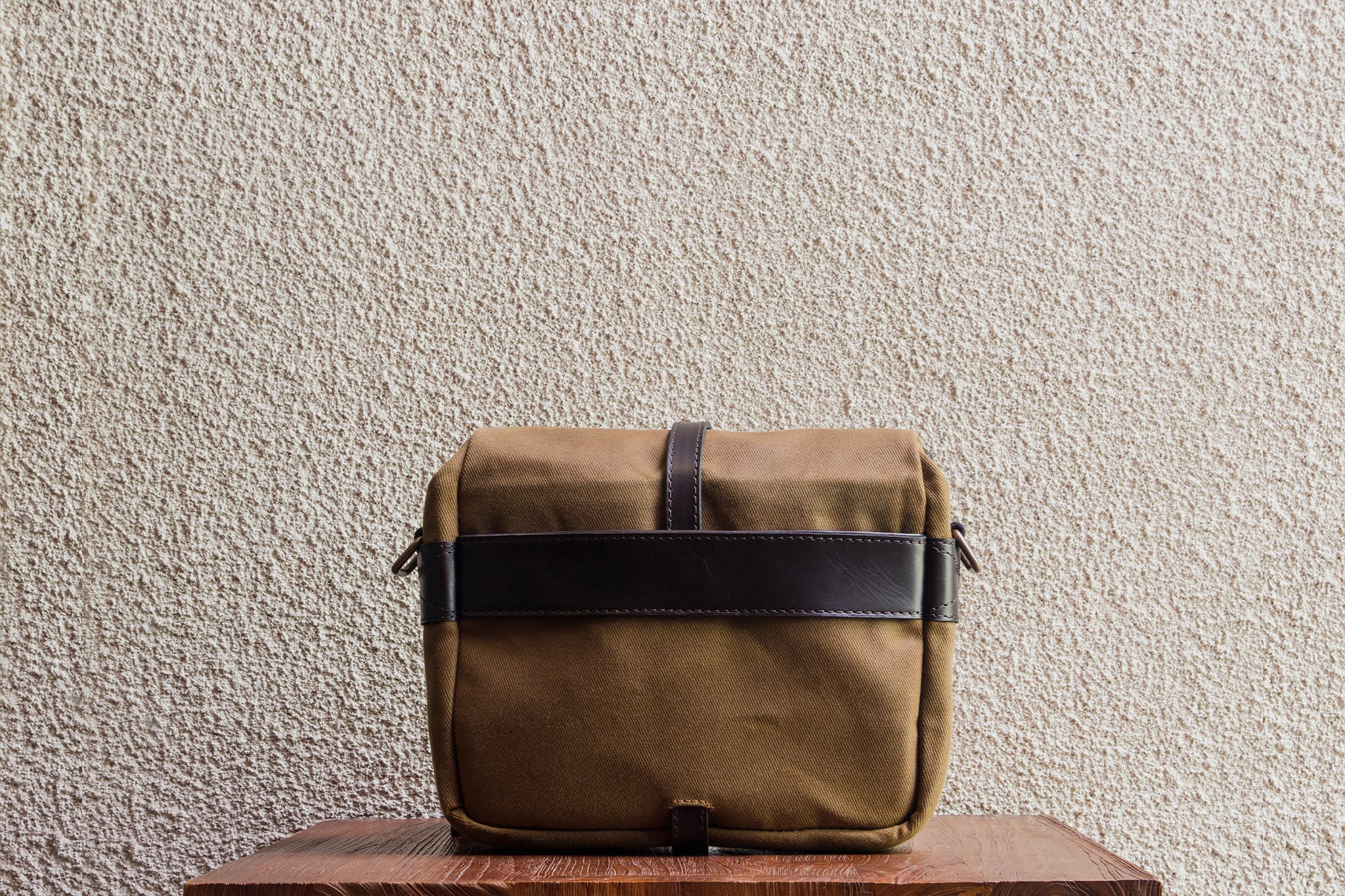 Rana 10/Mocca - Waxed Twill