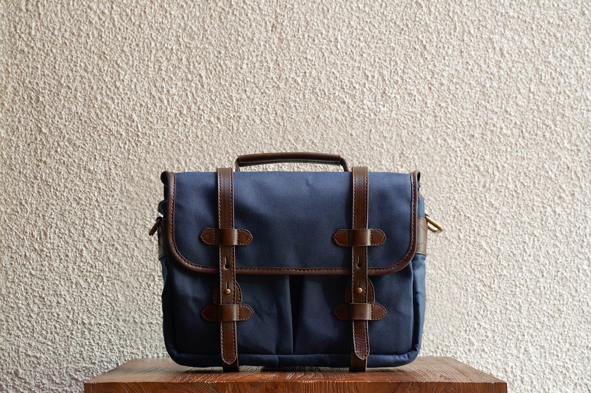 Rana 11/Navy - Waxed Twill - 2 Weeks Preorder