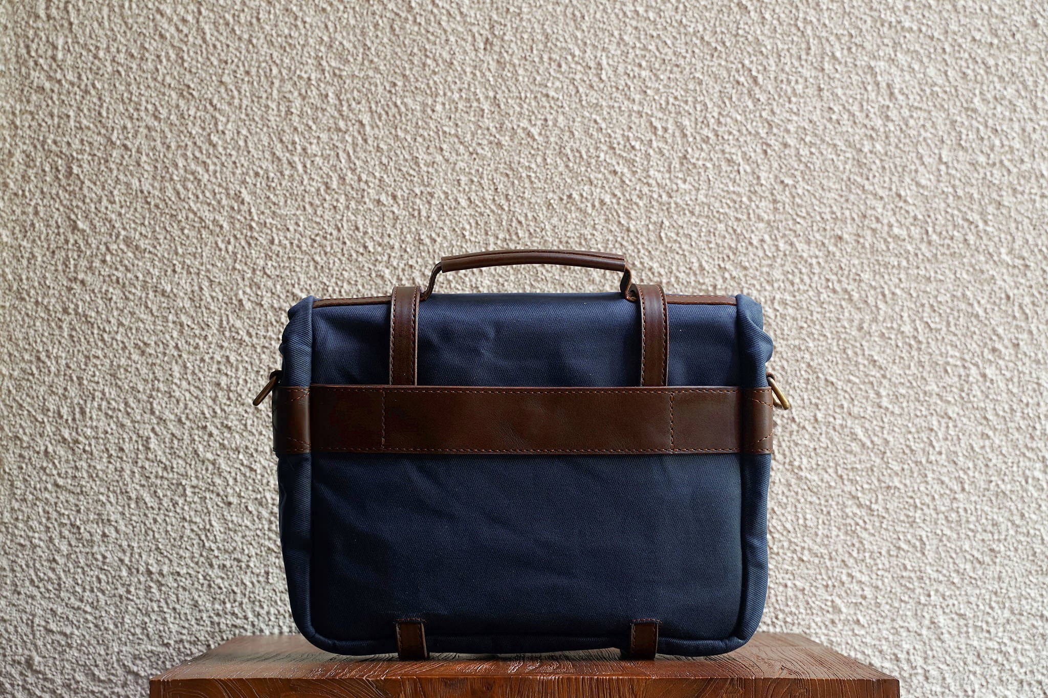 Rana 11/Navy - Waxed Twill - 2 Weeks Preorder