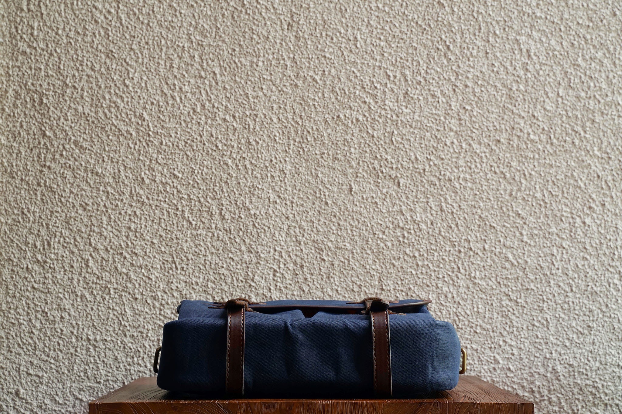 Rana 11/Navy - Waxed Twill - 2 Weeks Preorder