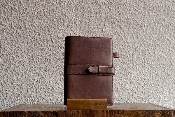 Slot Notebook Cover/Fox